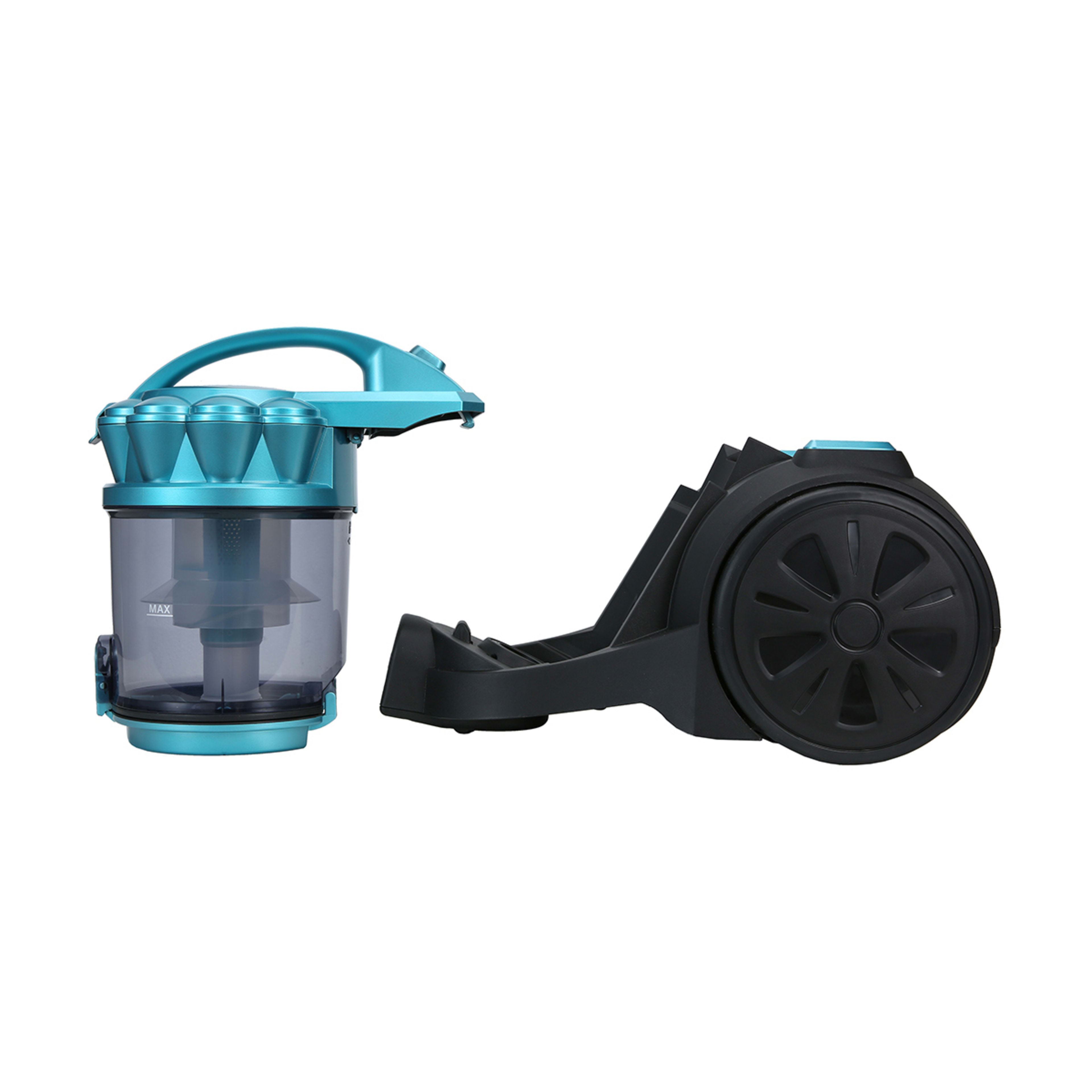 2400W Bagless Vacuum Kmart