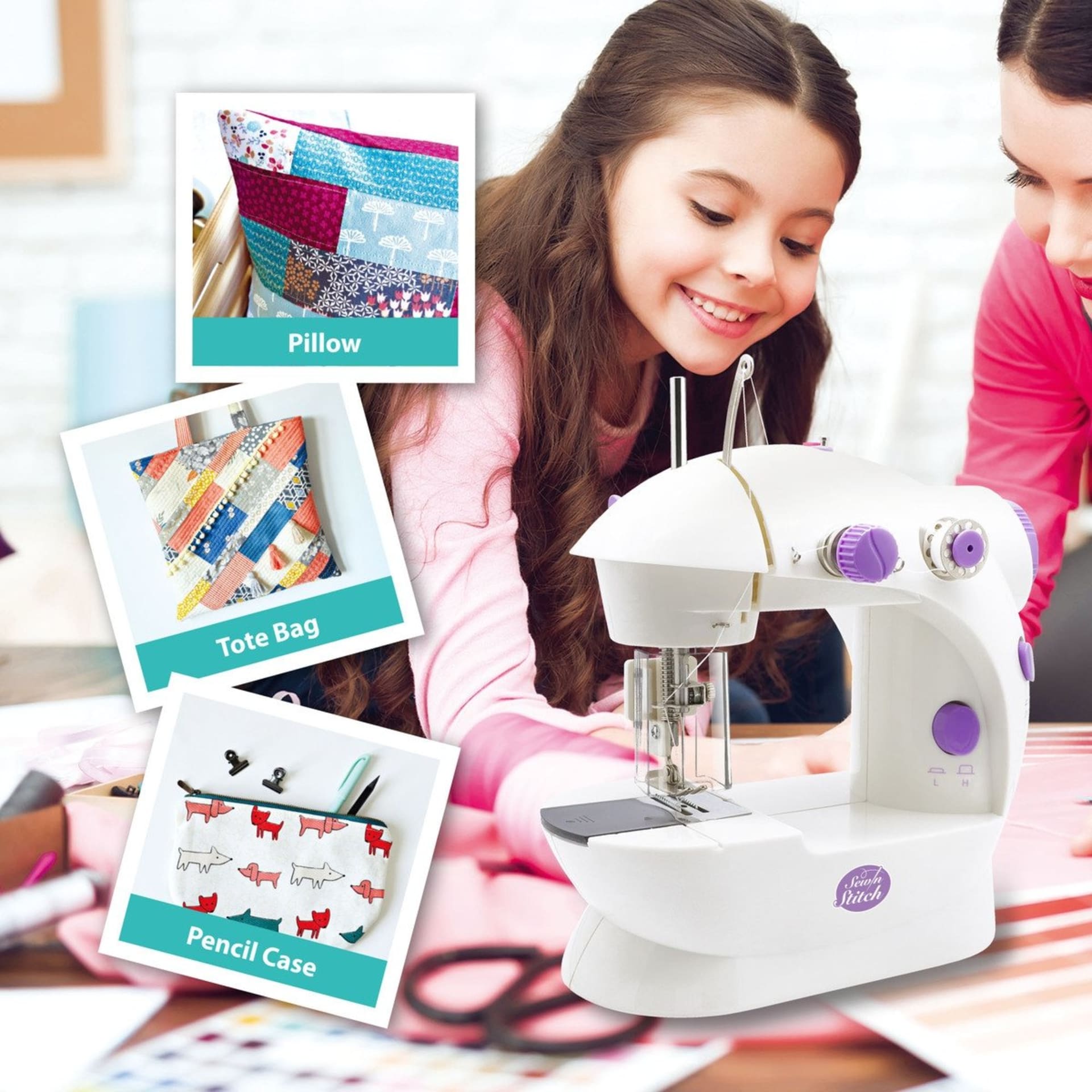 Sew N Stitch Sewing Machine Kmart