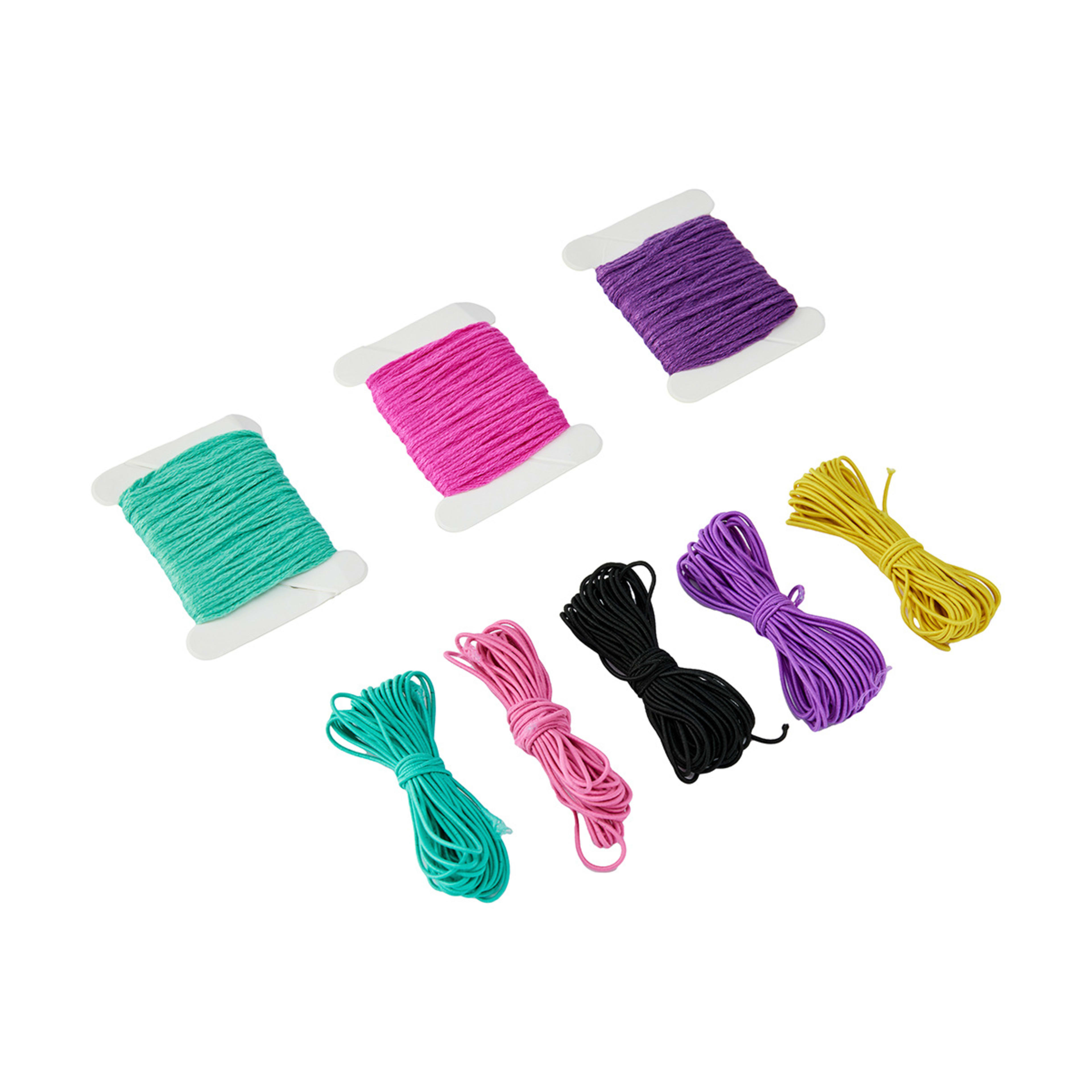 Mega Rainbow Jewellery Kit Kmart