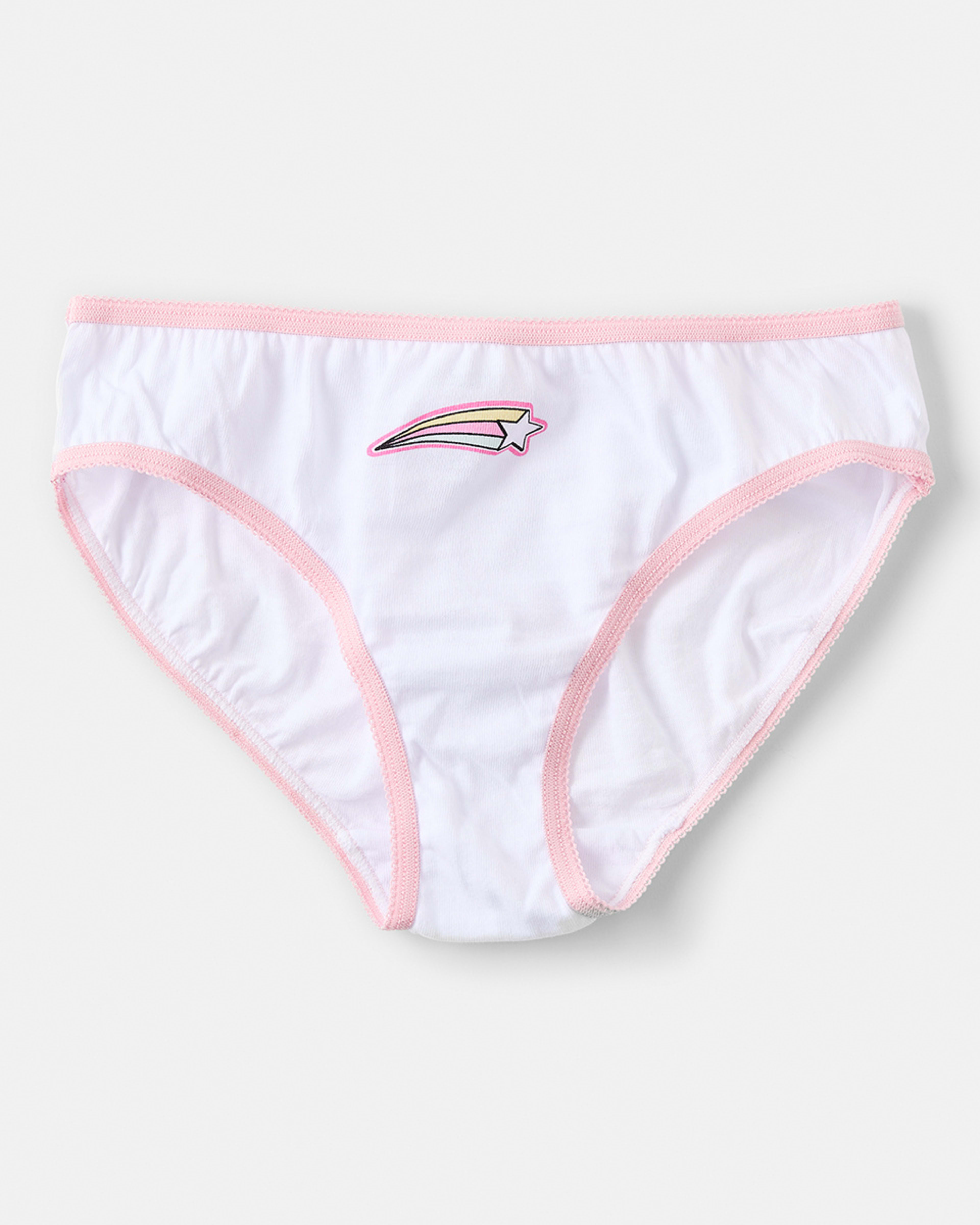 4 7 Pack Briefs ICONS WHITE, 4 of 10