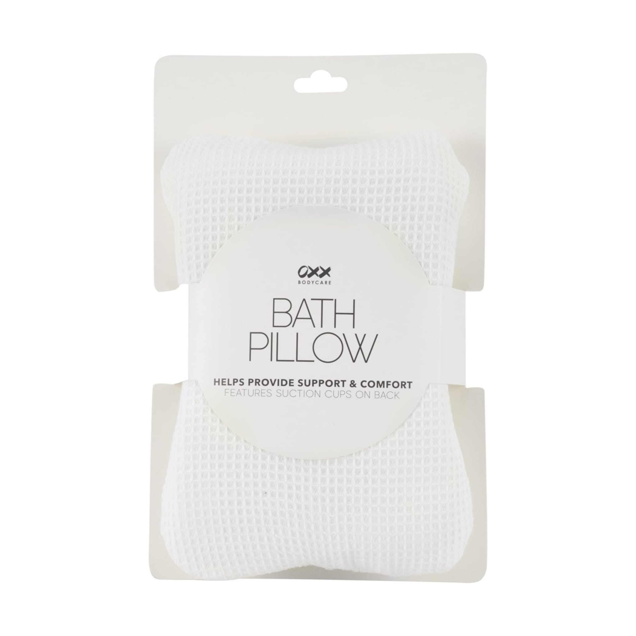 Bath Pillow - White - Kmart