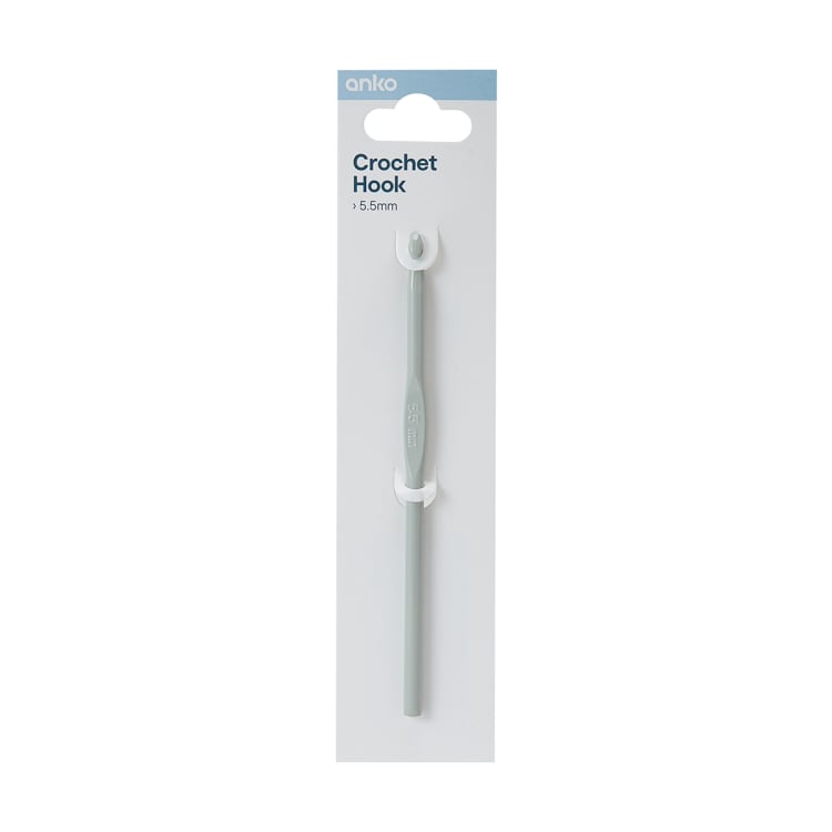 Crochet Hook 5.5mm Kmart