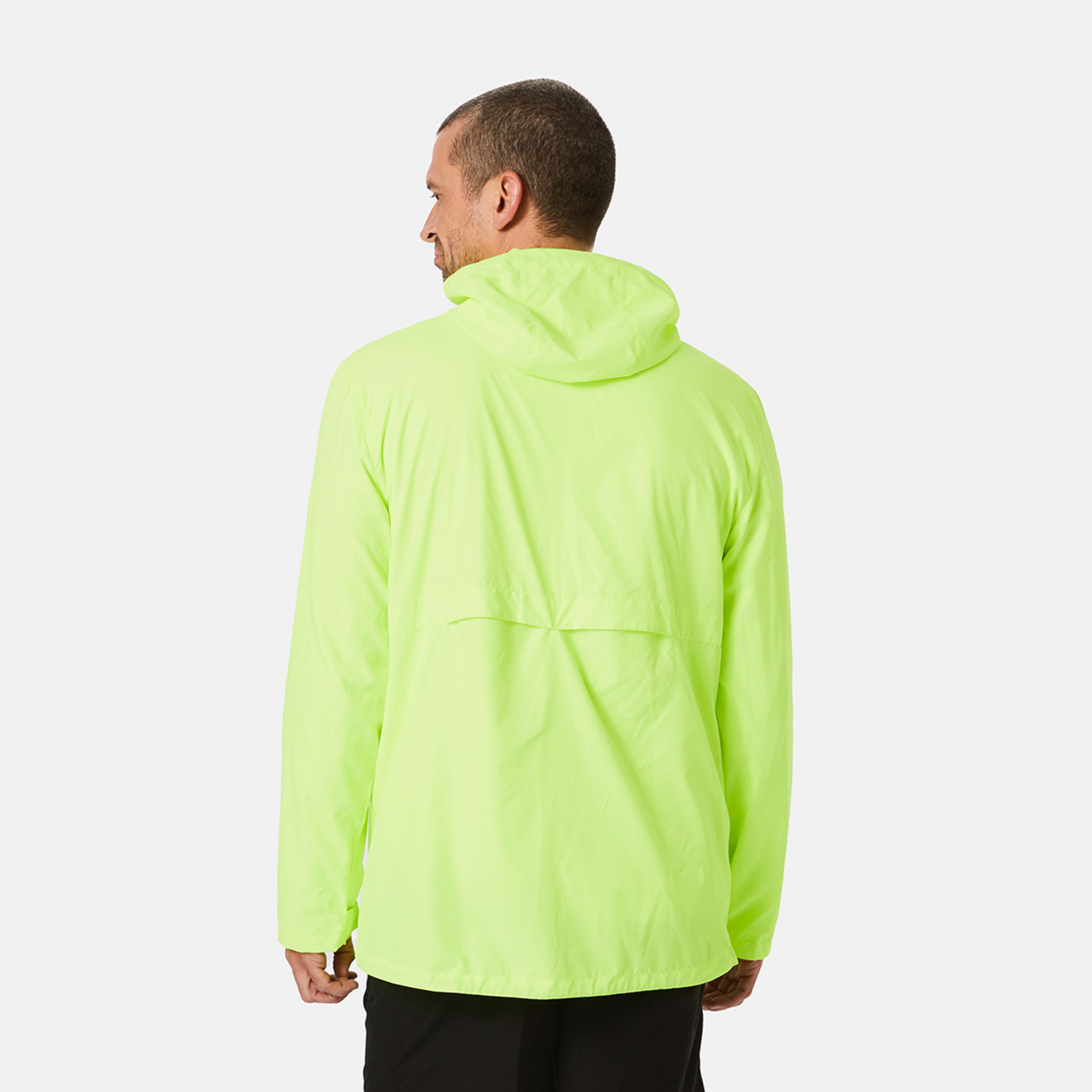 Active Unisex Packable Rain Jacket Kmart