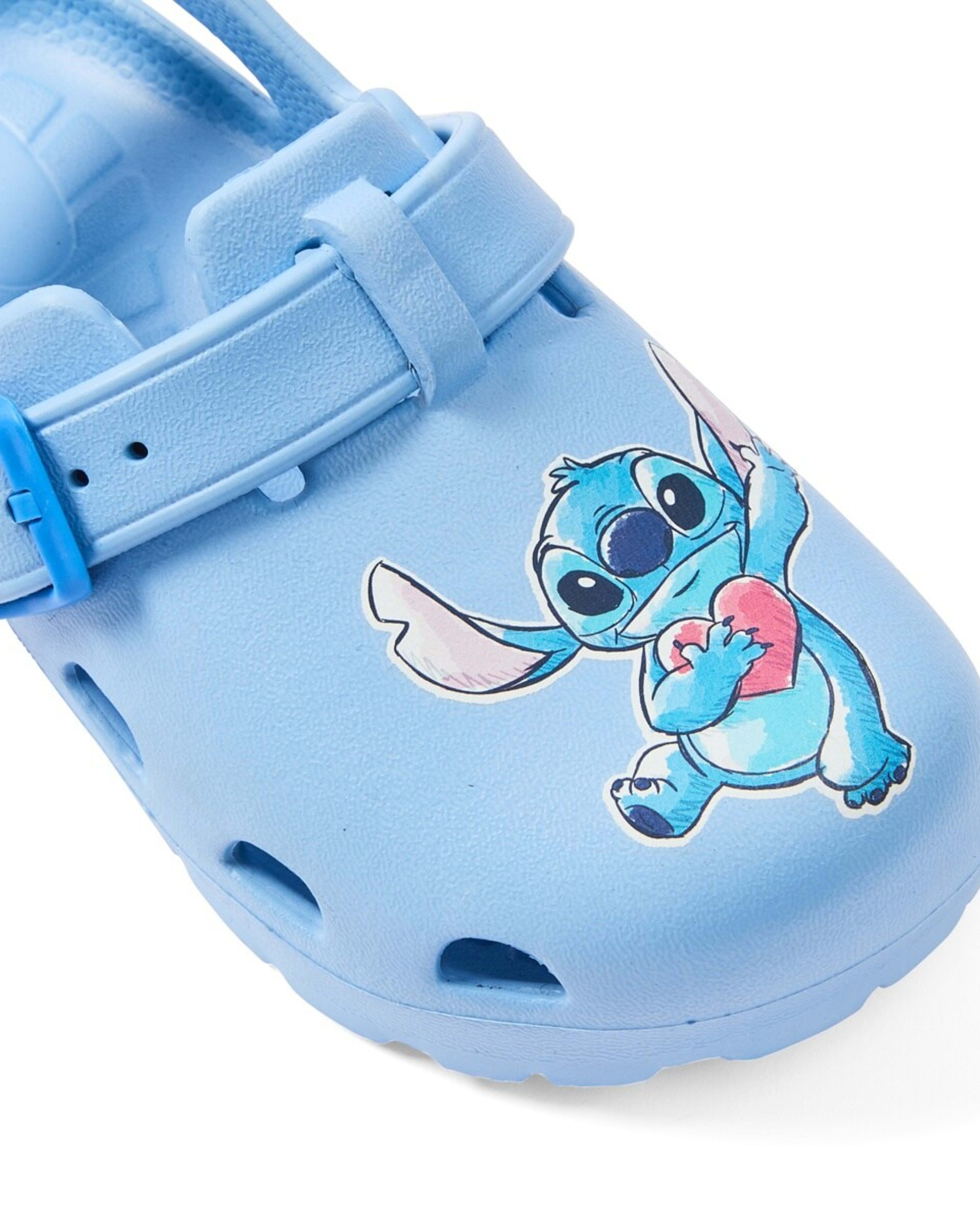 3 Disney Lilo & Stitch License Junior Slip-on Clogs Lilo, 3 of 4