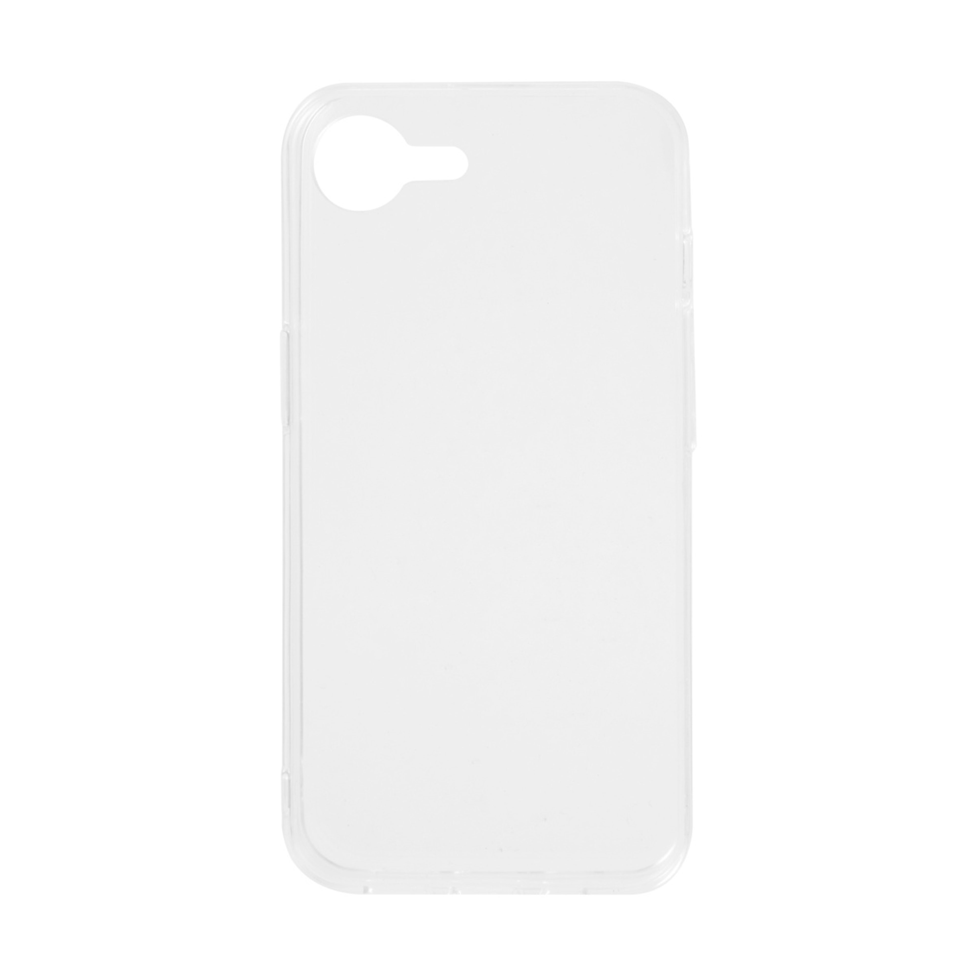 3 iPhone 16e Case - Clear, 3 of 5