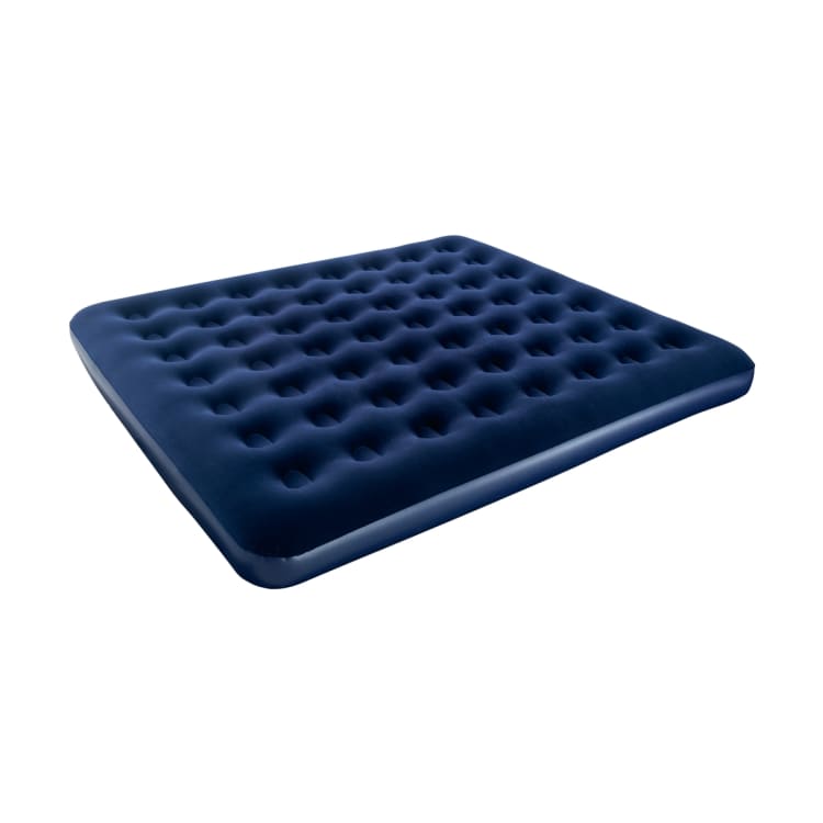 Flocked Air Mattress King Bed Kmart