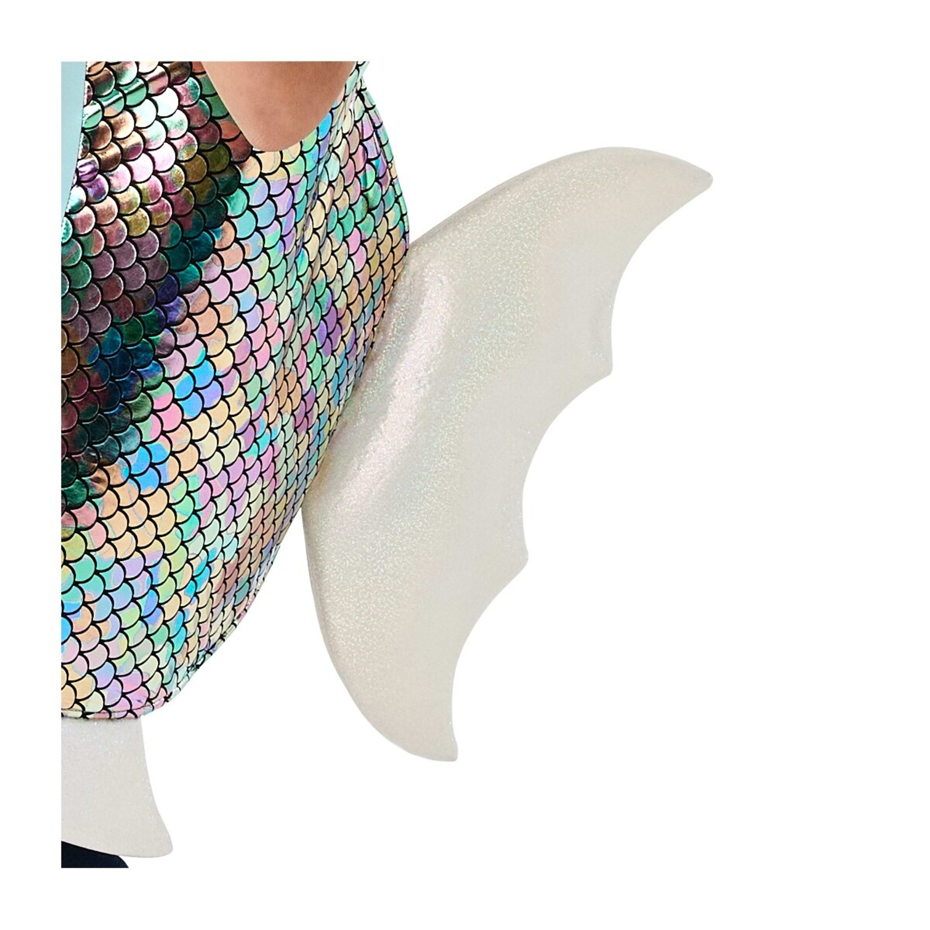 8 Sparkle Fish Costume - Ages 4-6, 8 of 10