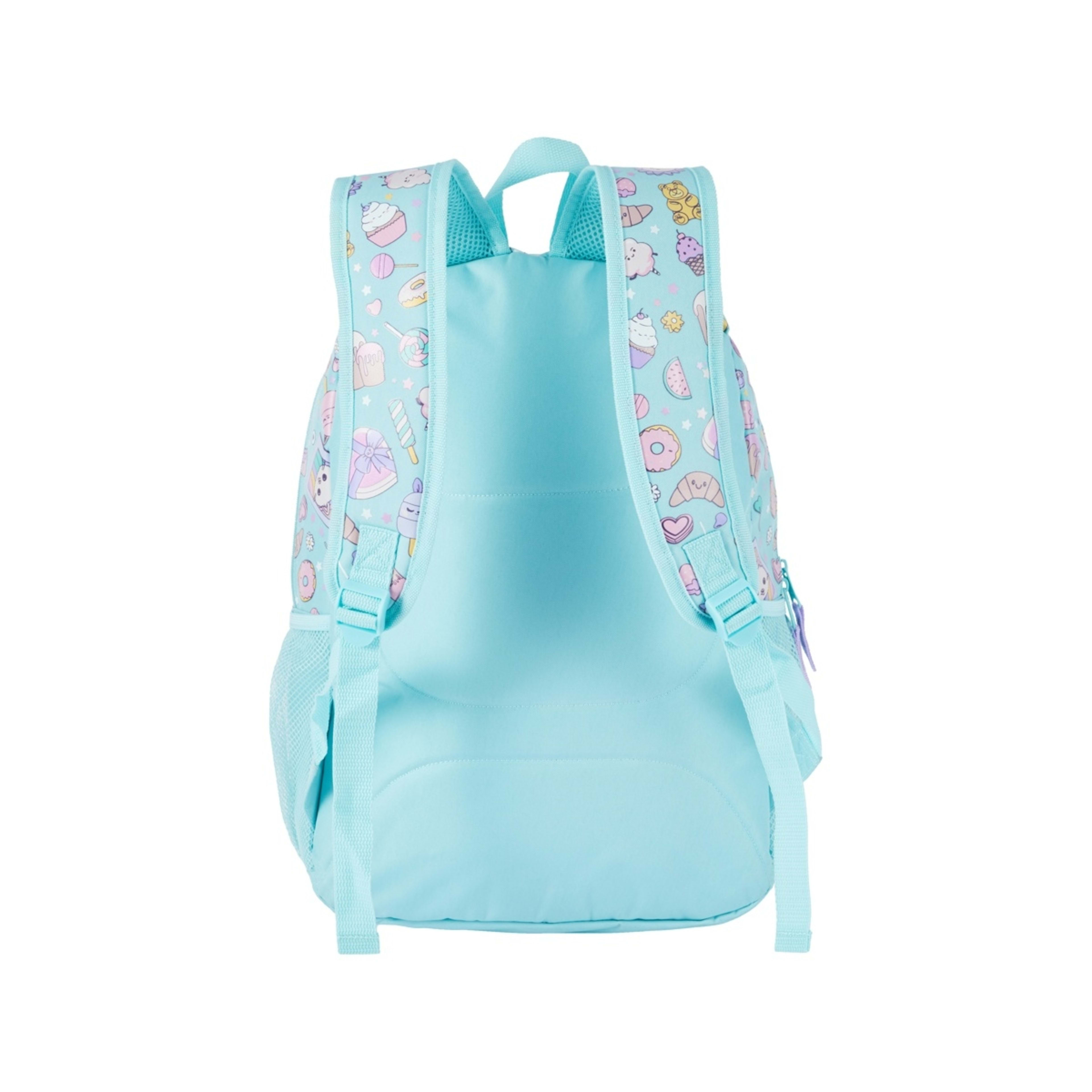 3 4 Piece Foodie Backpack Set, 3 of 7