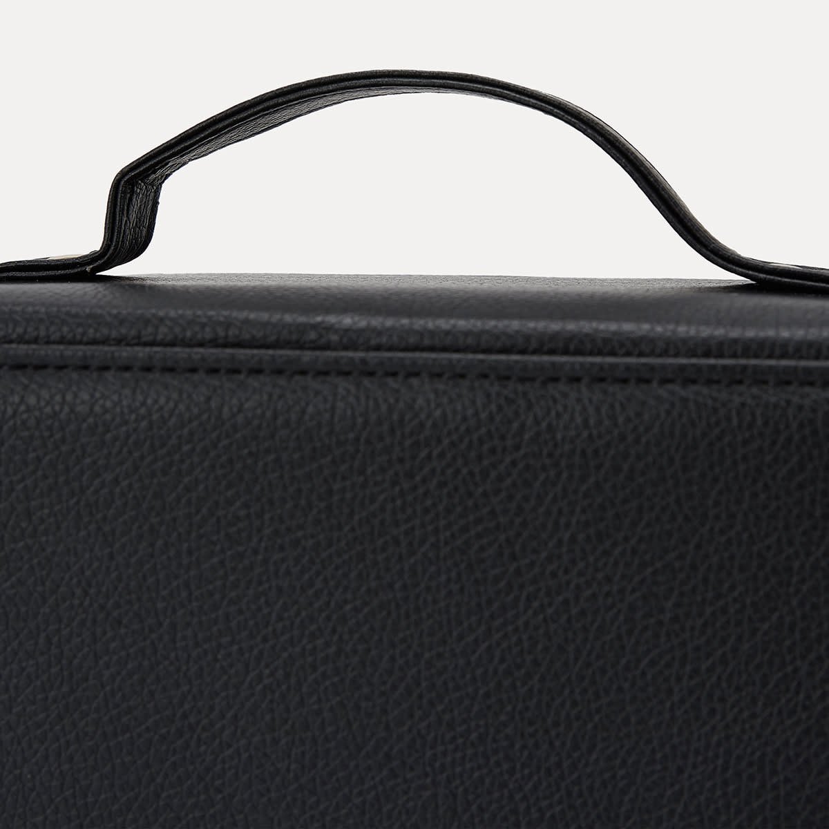 Beauty Case Black Kmart