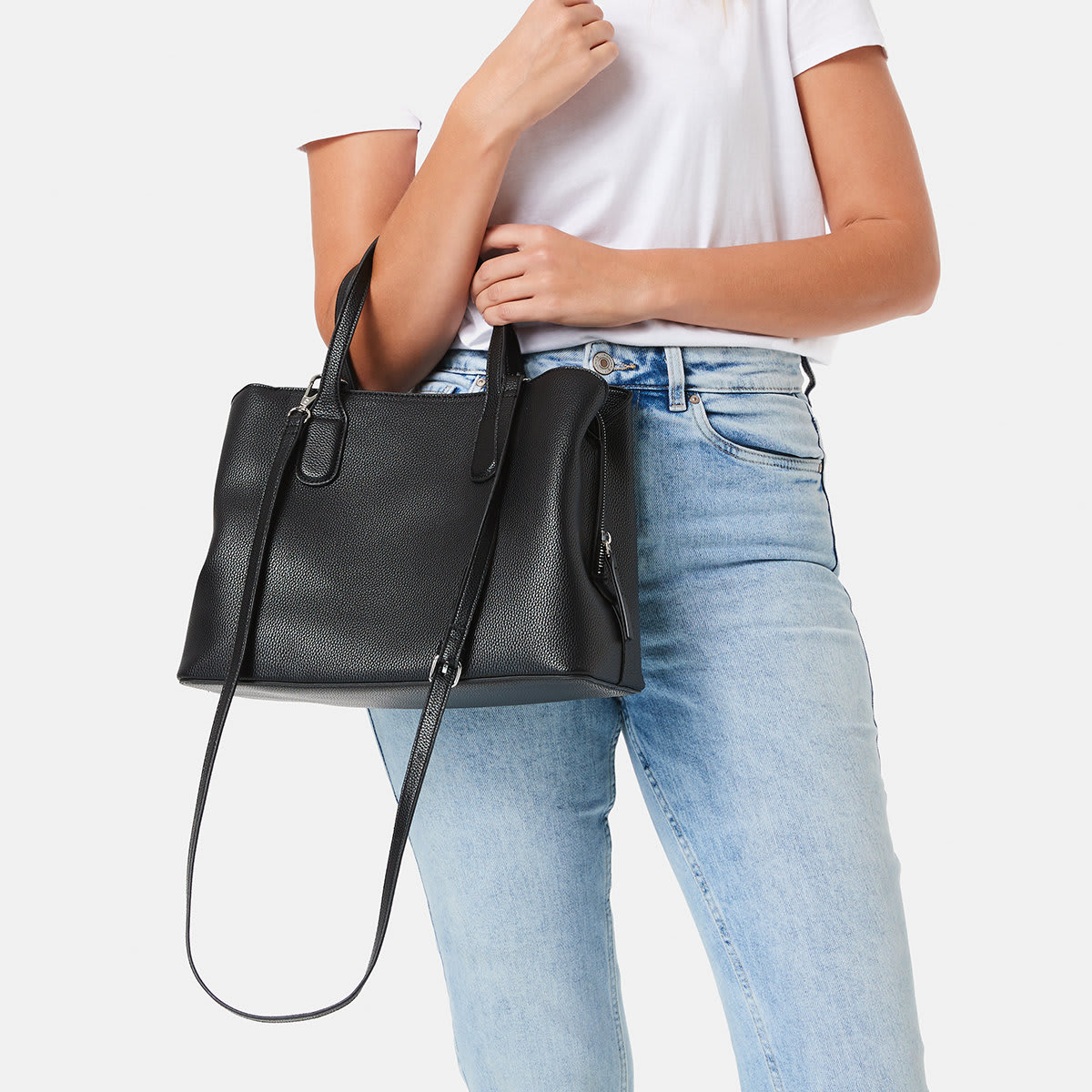 Work Tote Bag Kmart NZ