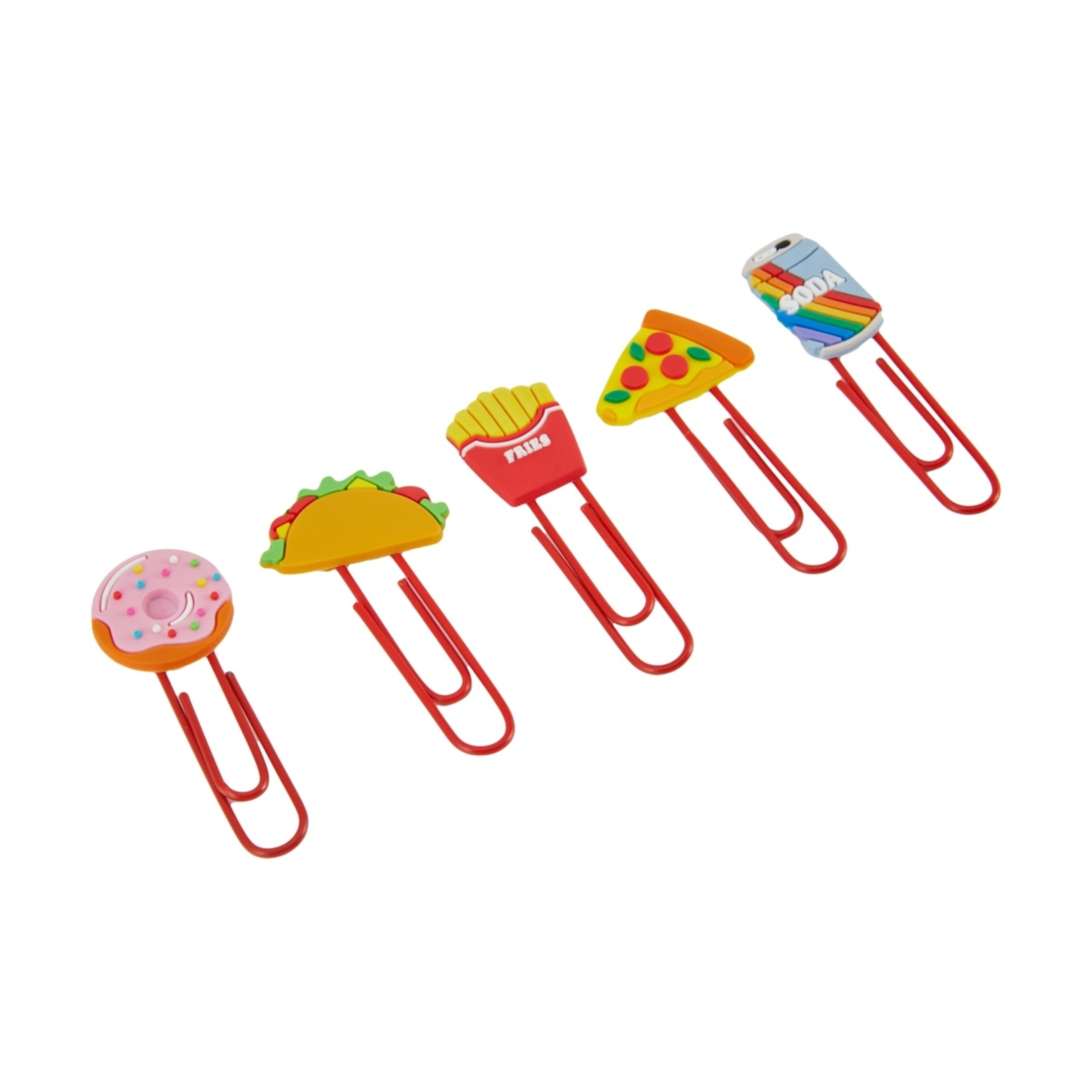 5 Stationery Set - Food Tray, 5 of 9
