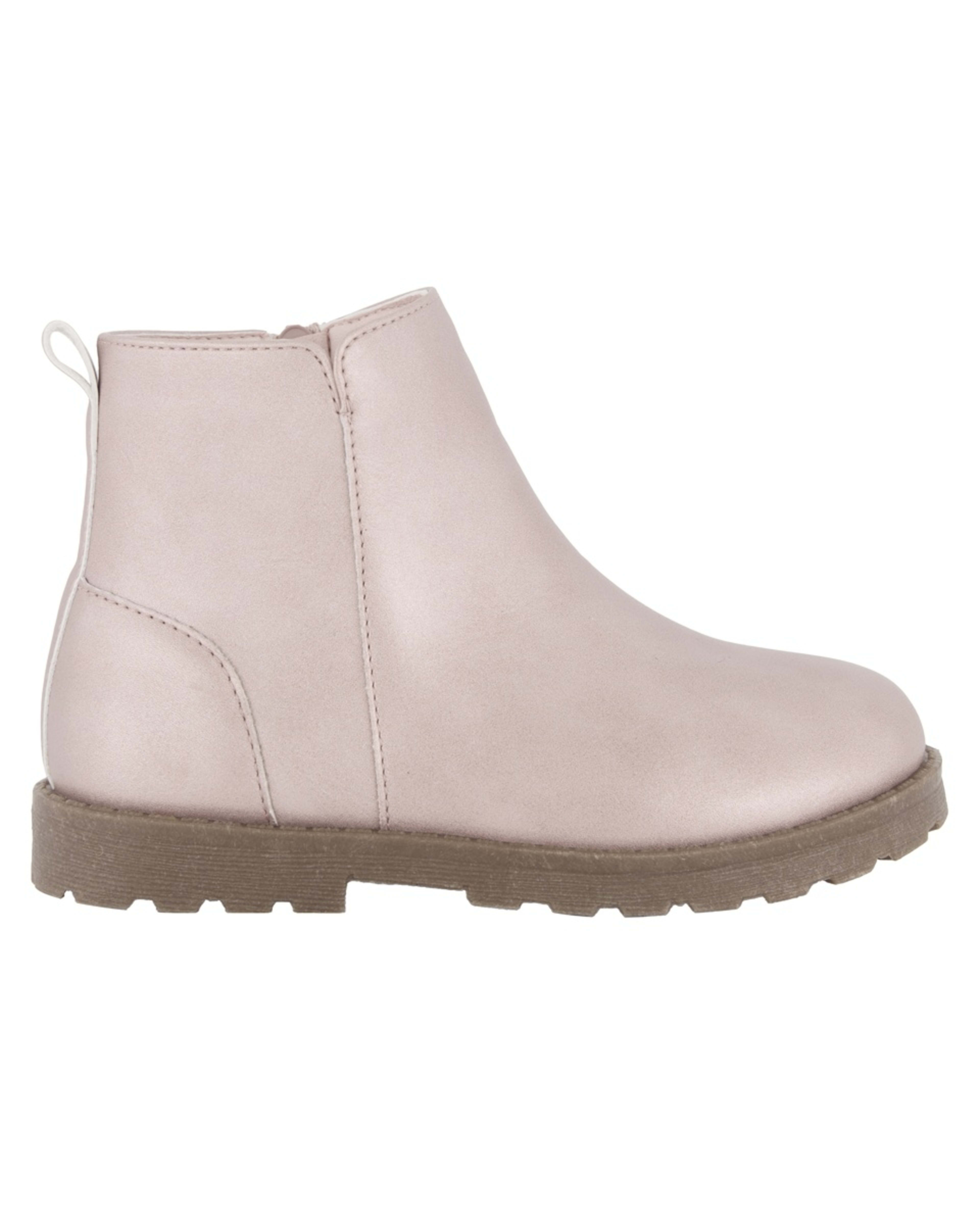 1 Junior Gusset Boots Metallic, 1 of 4