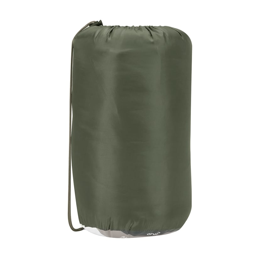 Altitude Hooded Sleeping Bag Kmart