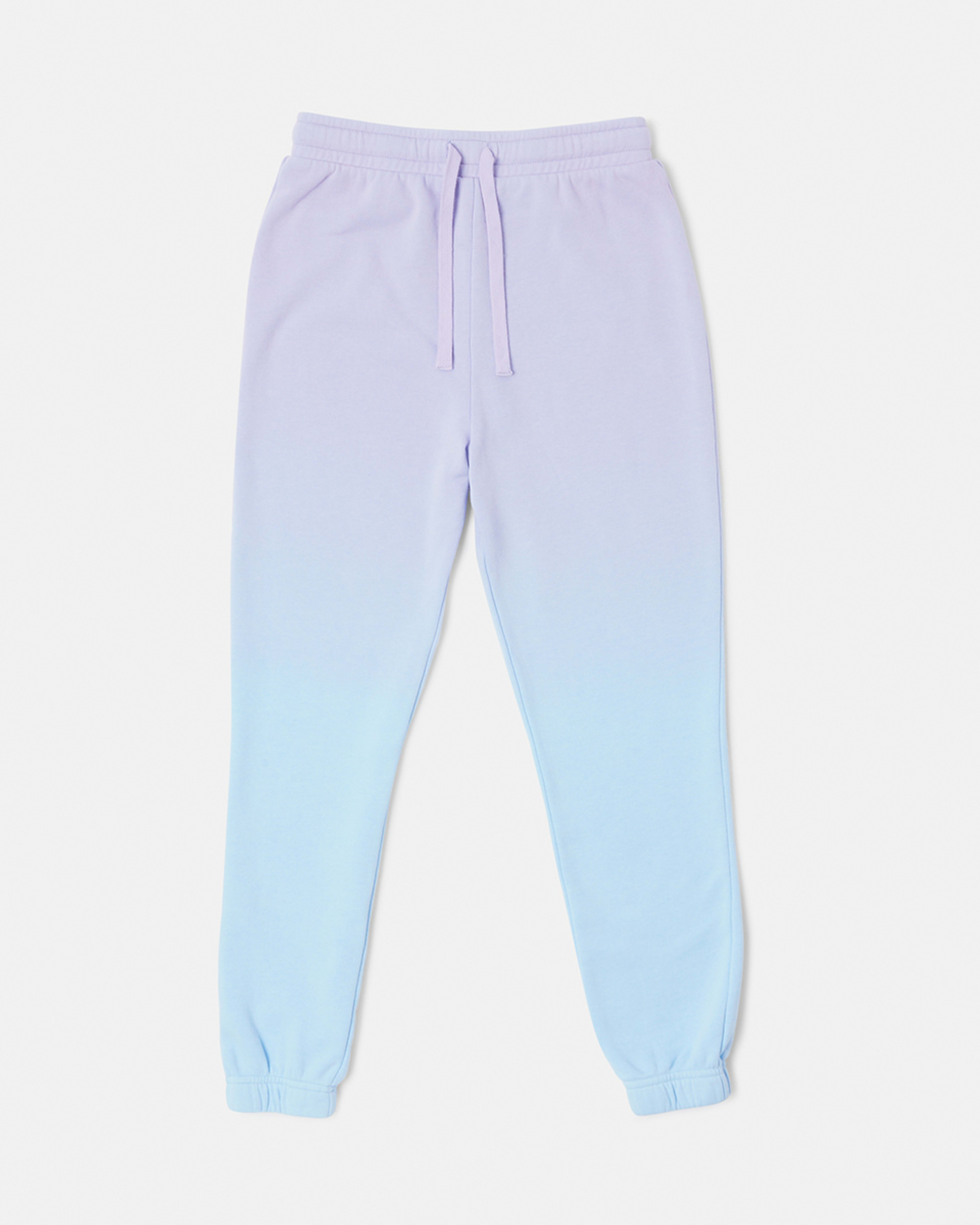 Dip Dye Trackpants Kmart