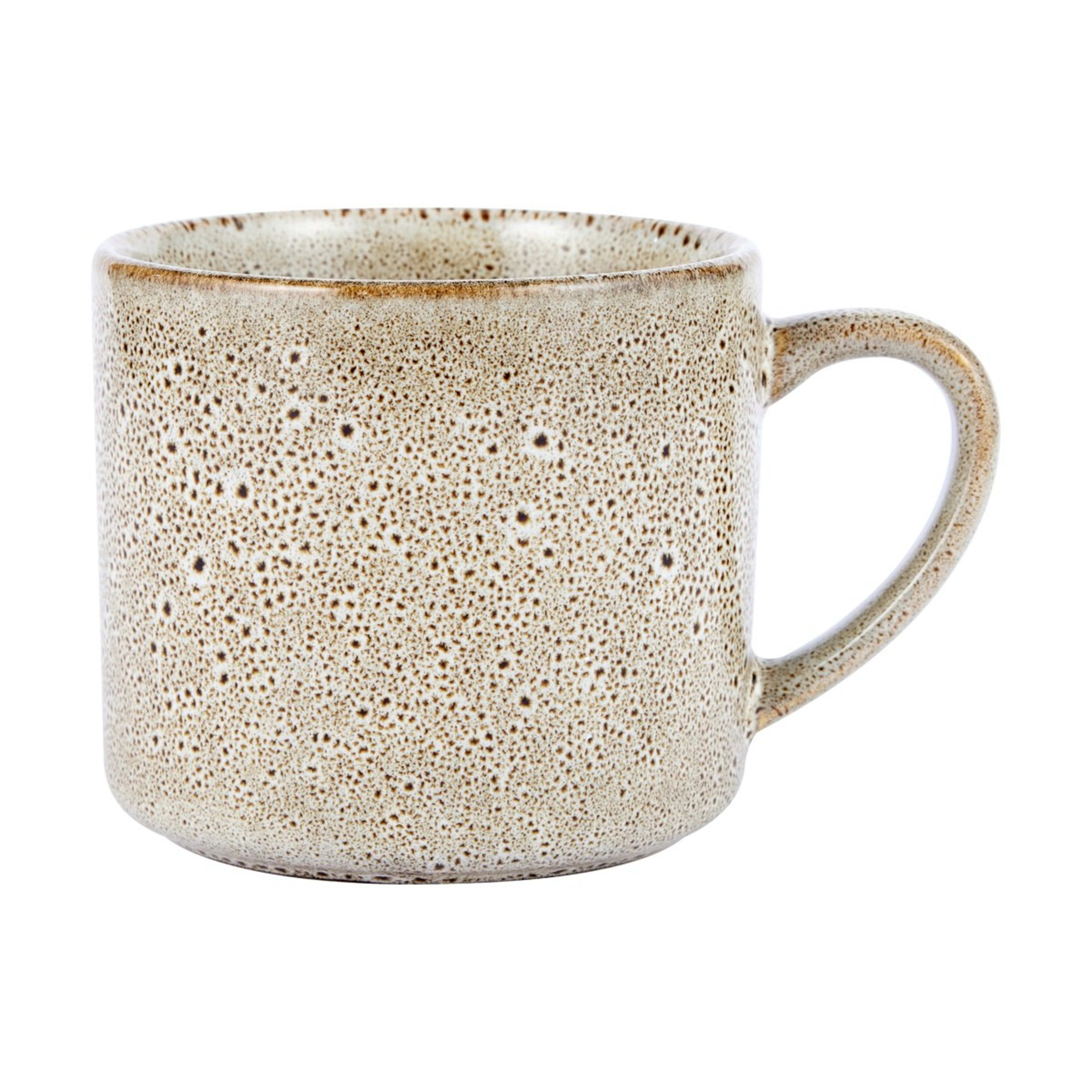 1 Brown Pebble Mug, 1 of 5