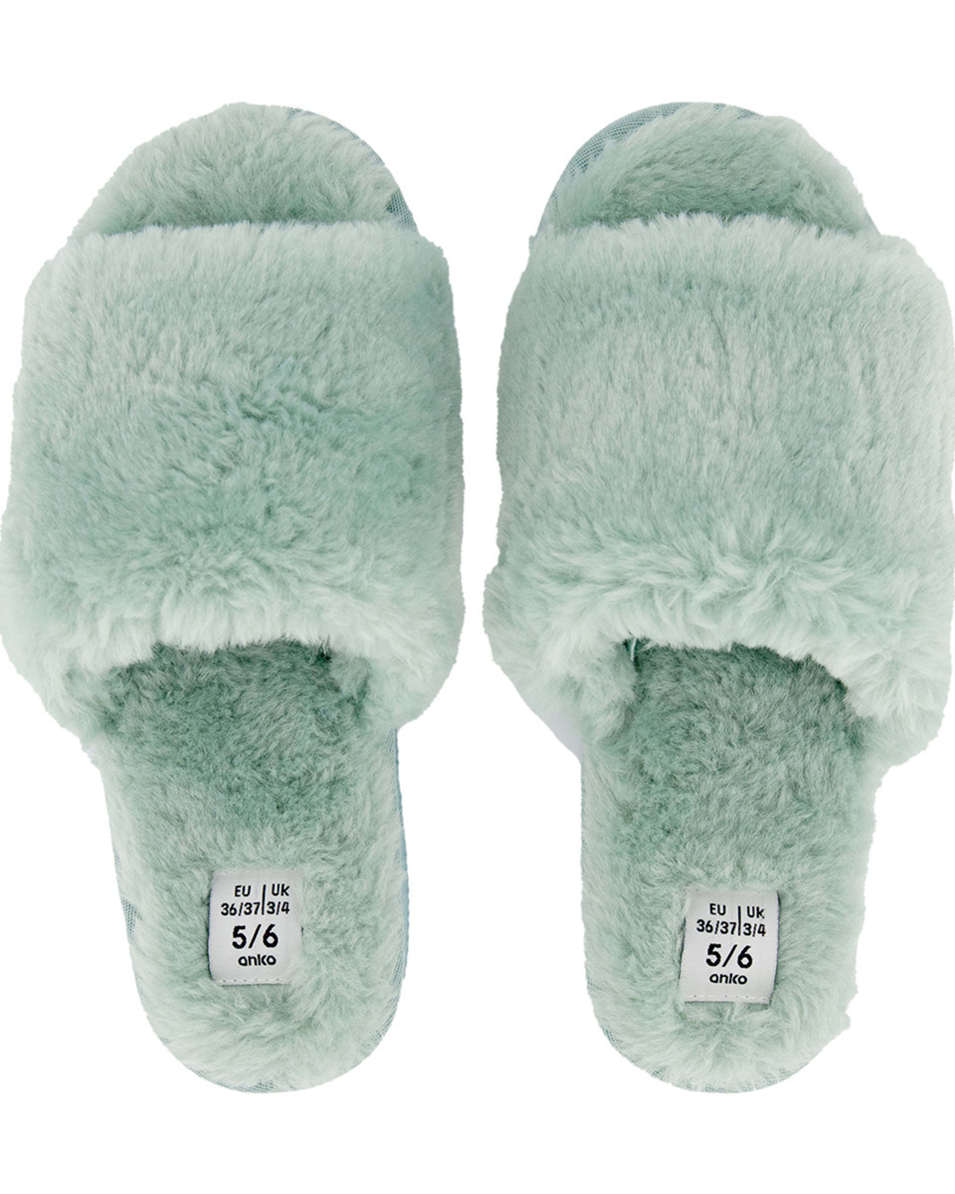 One Band Slipper Slides - Kmart