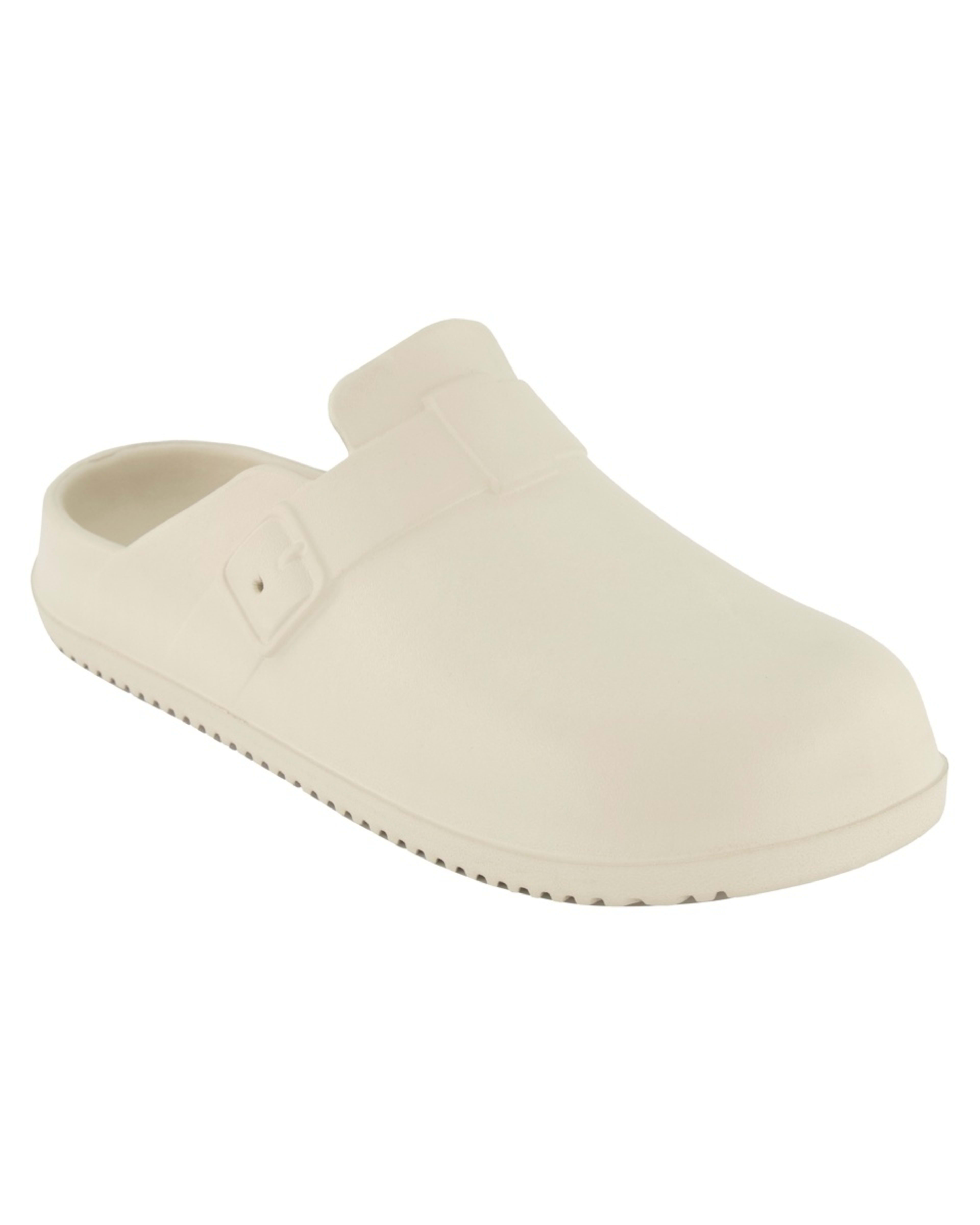 1 Slide EVA Clogs Prch Beige