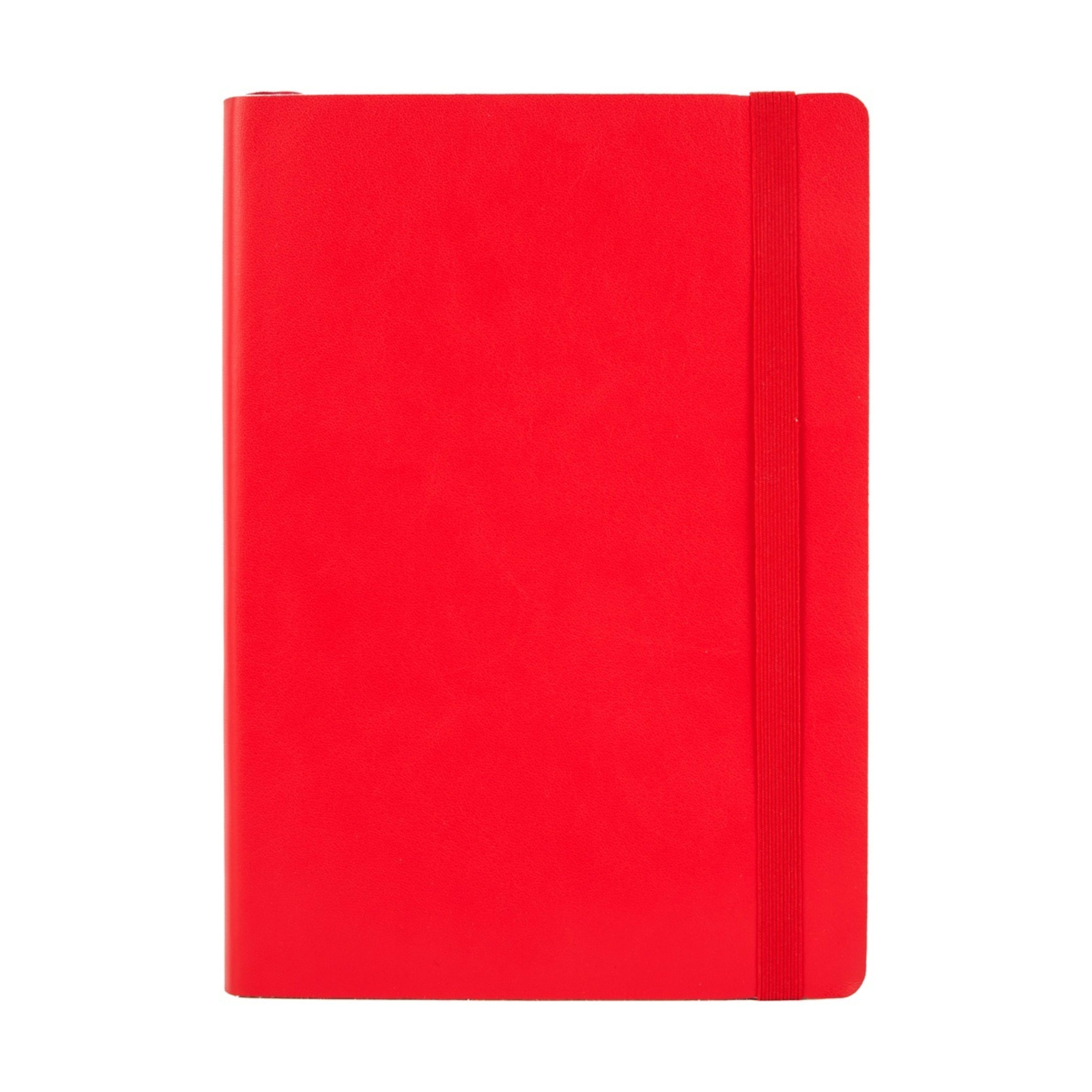 1 A5 Notebook - Red