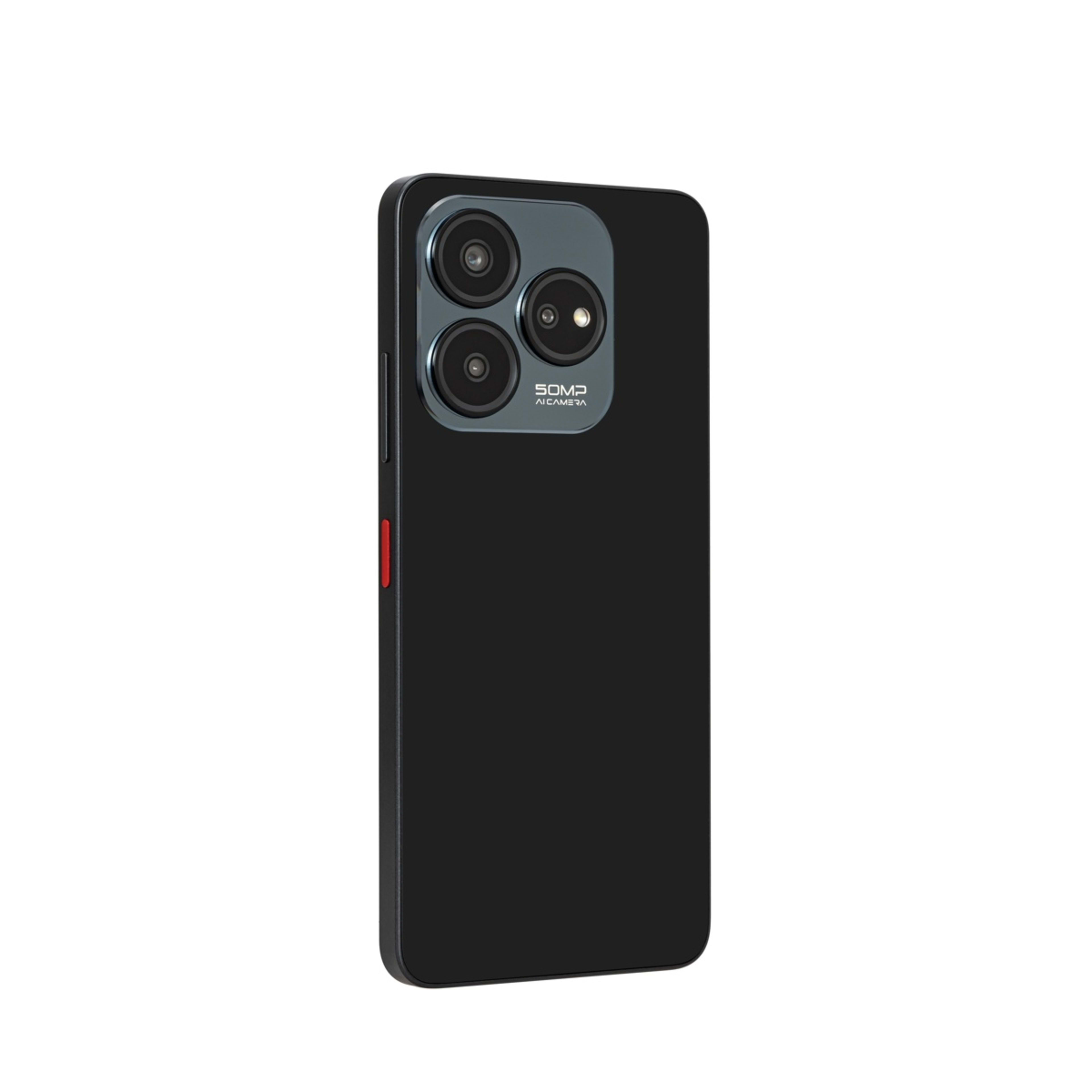 7 Optus X Tap 3 Smartphone - Black, 7 of 7