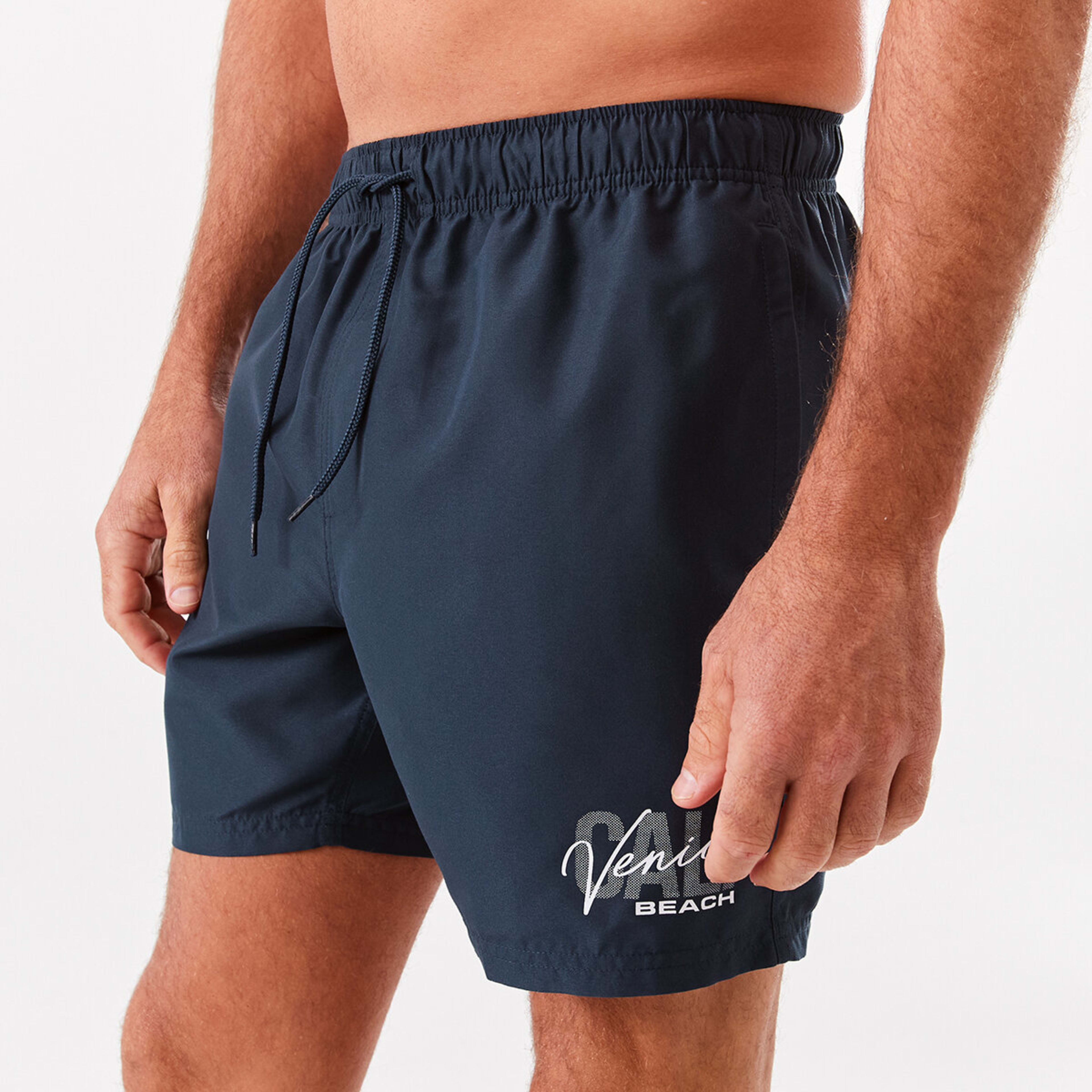 2 Core Print Boardshorts Nvy Venice, 2 of 6