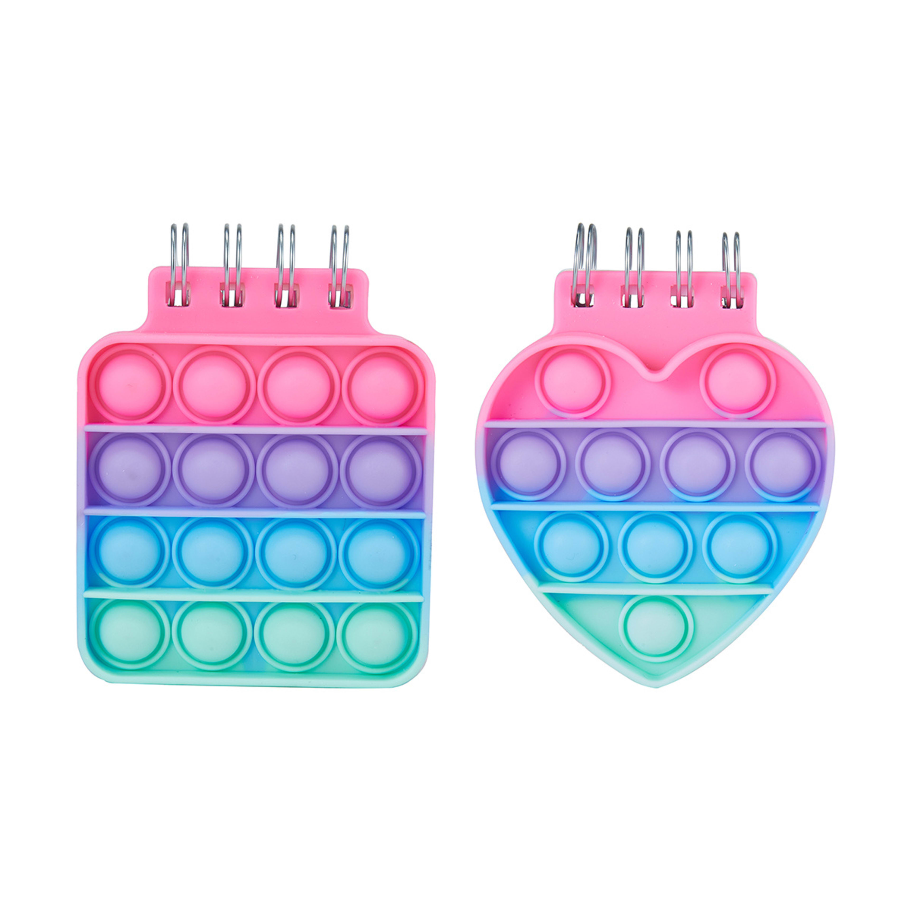 1 Popper Mini Notepad - Assorted