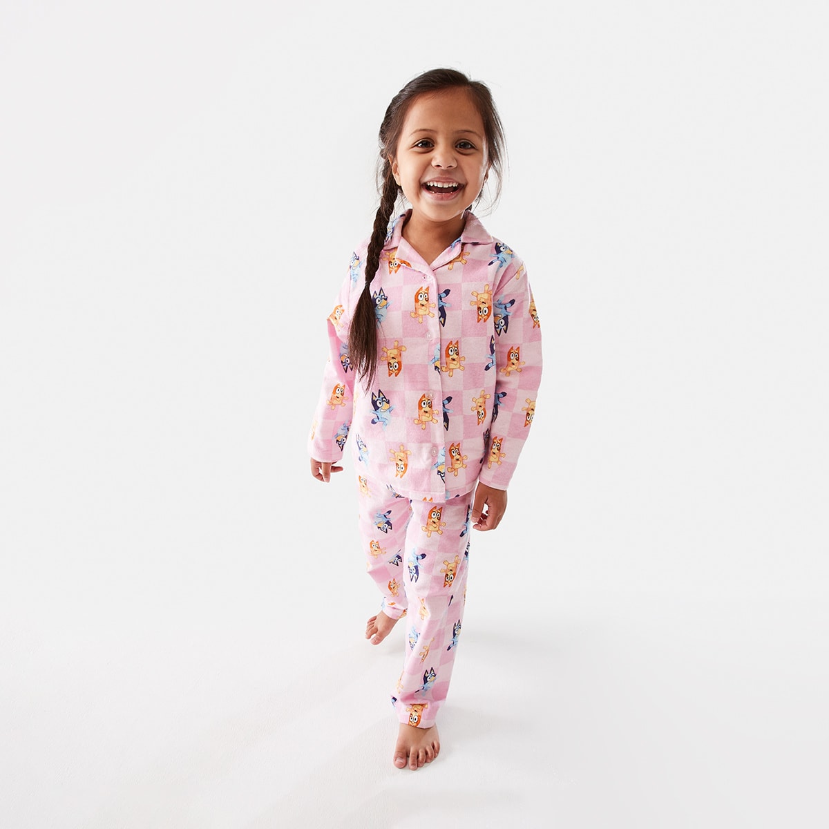 Bluey pjs online kmart