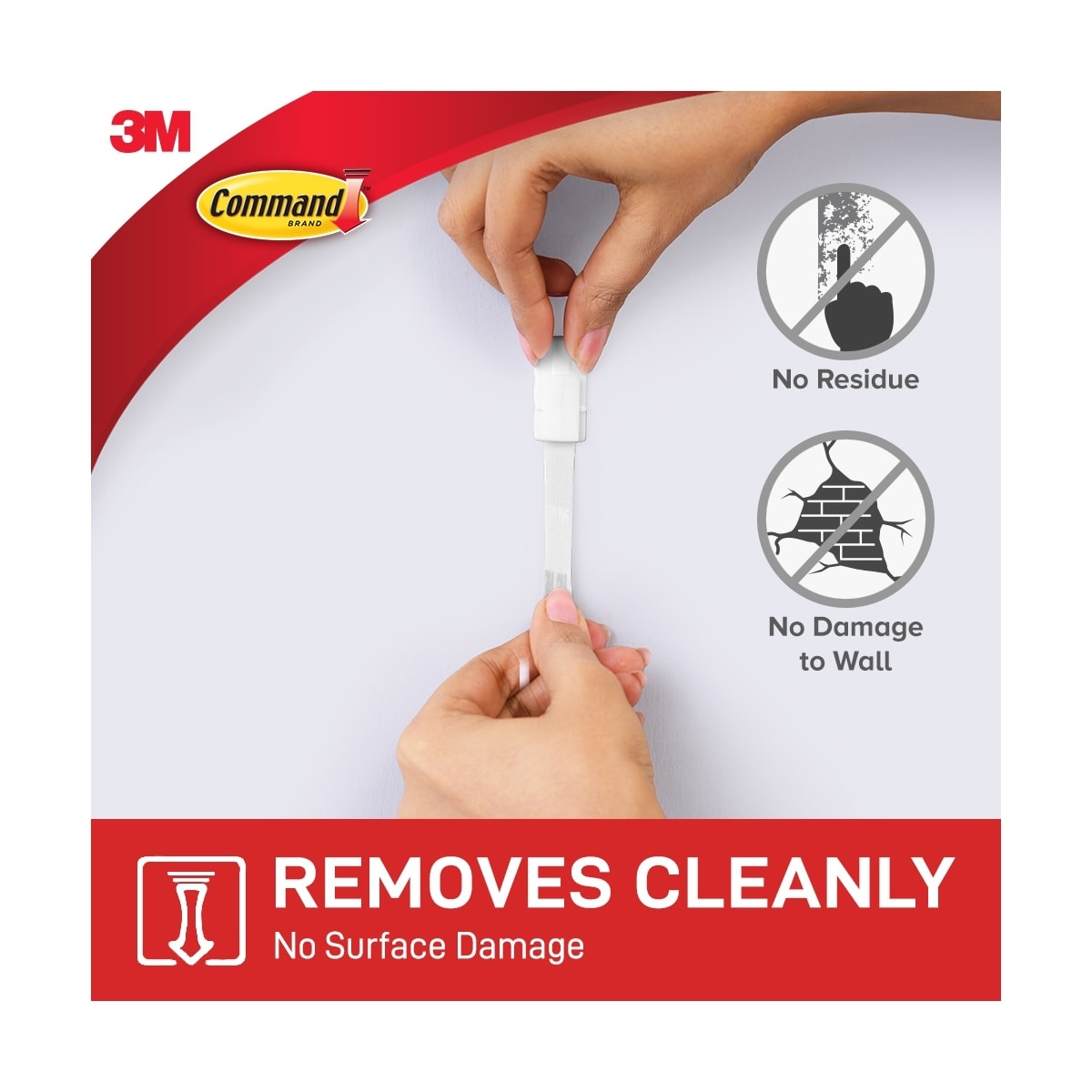 6 Pack Command Mounting Hooks Small Kmart