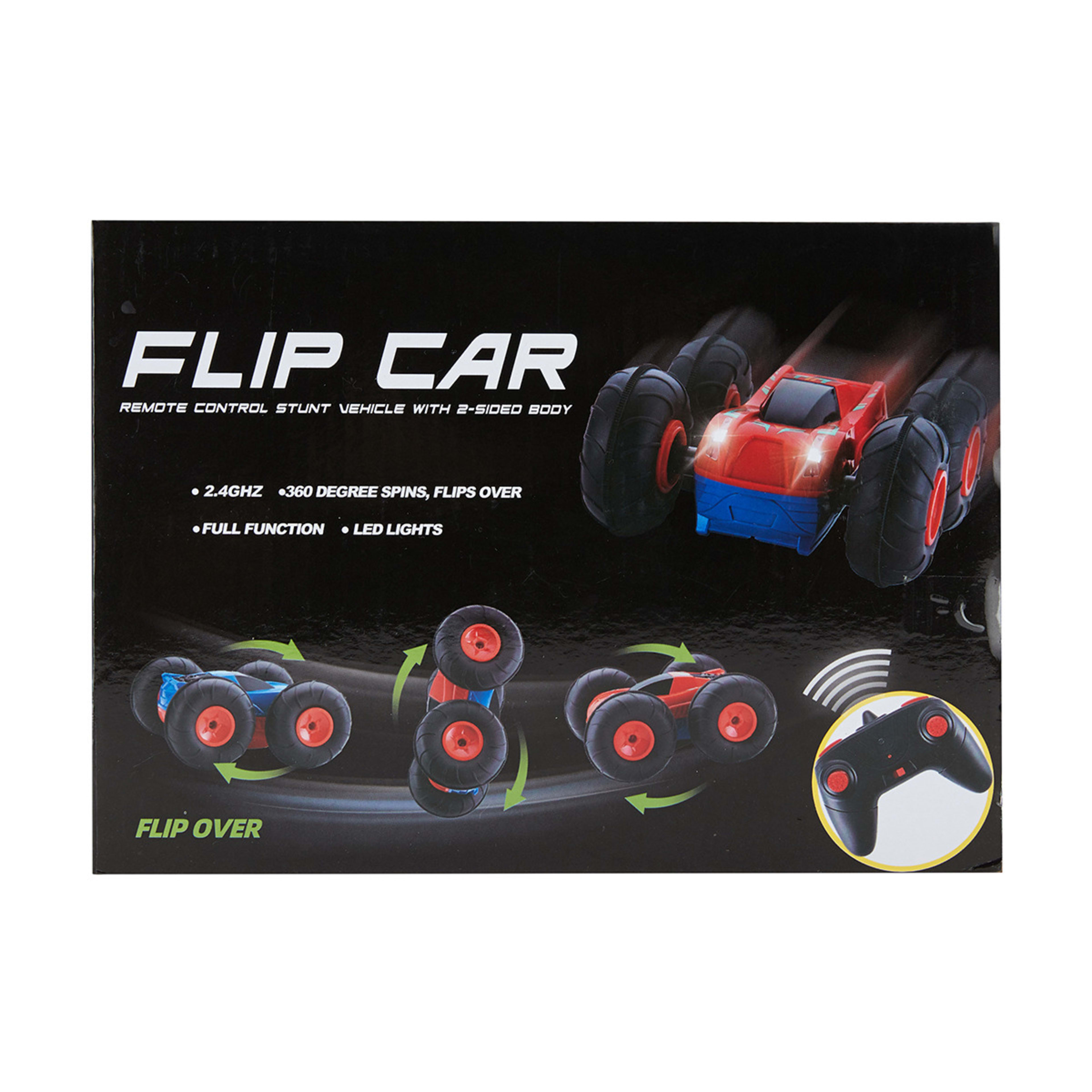 Remote Control Flip Car Kmart