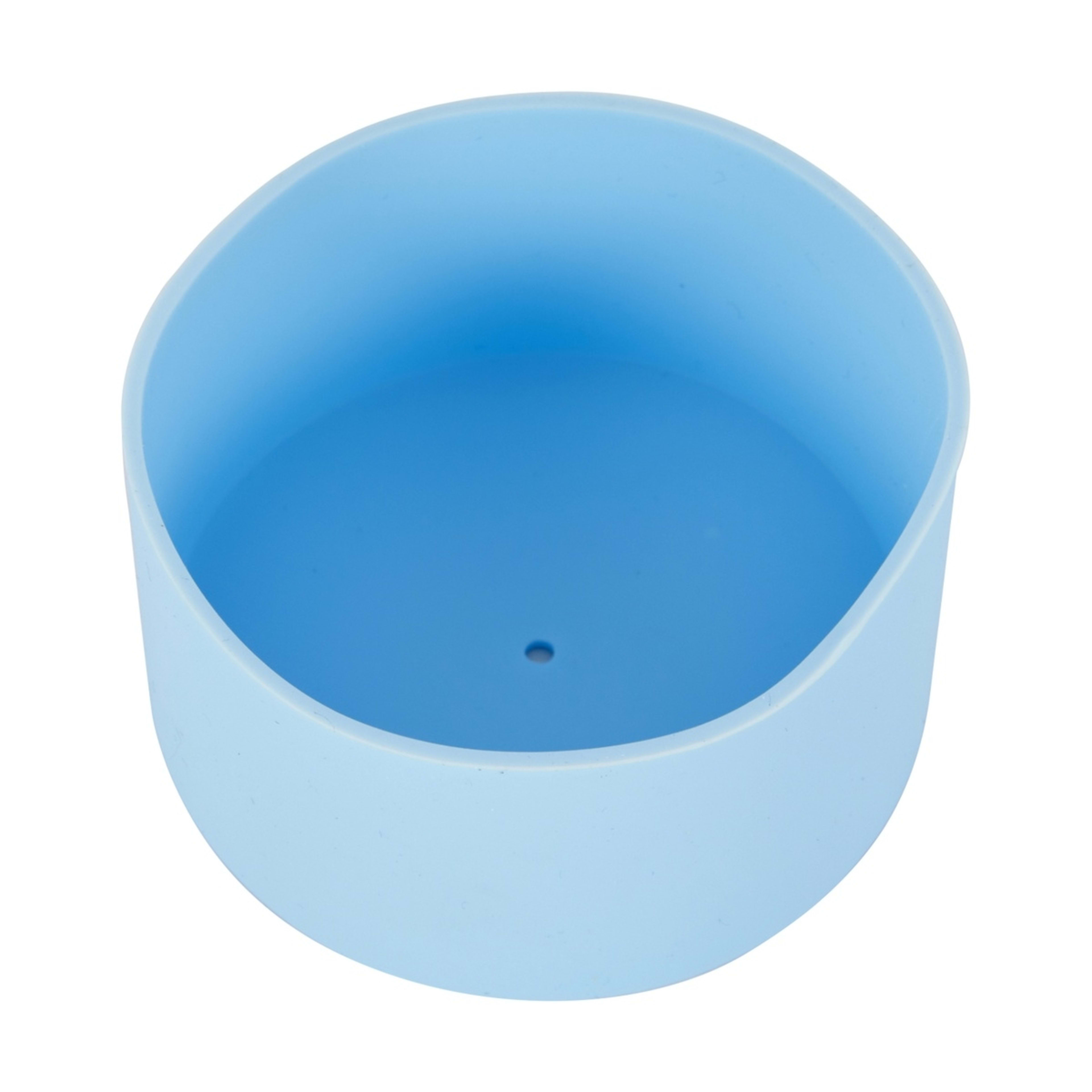 1 Blue Silicone Bumper