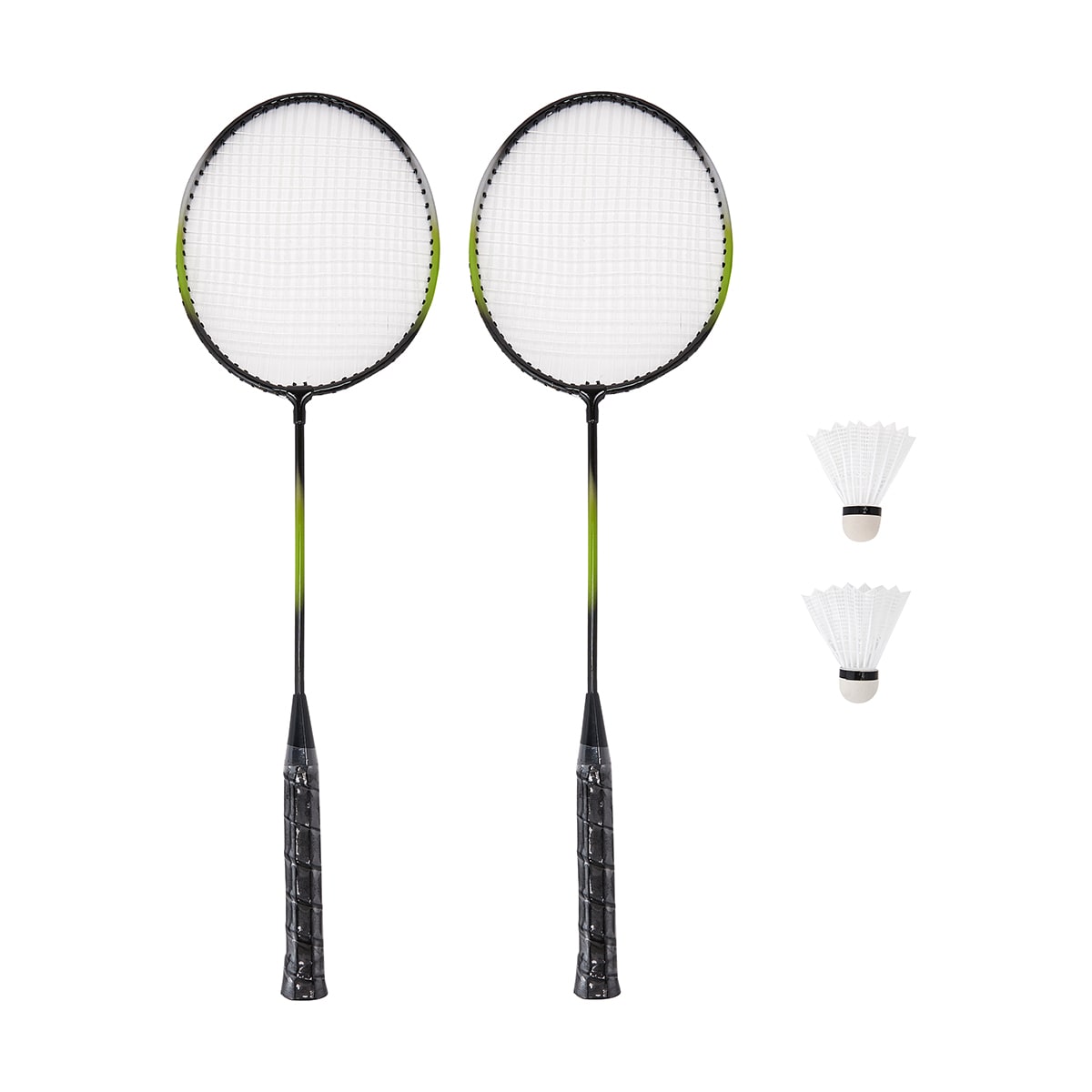 Badminton Set with Shuttle Kmart