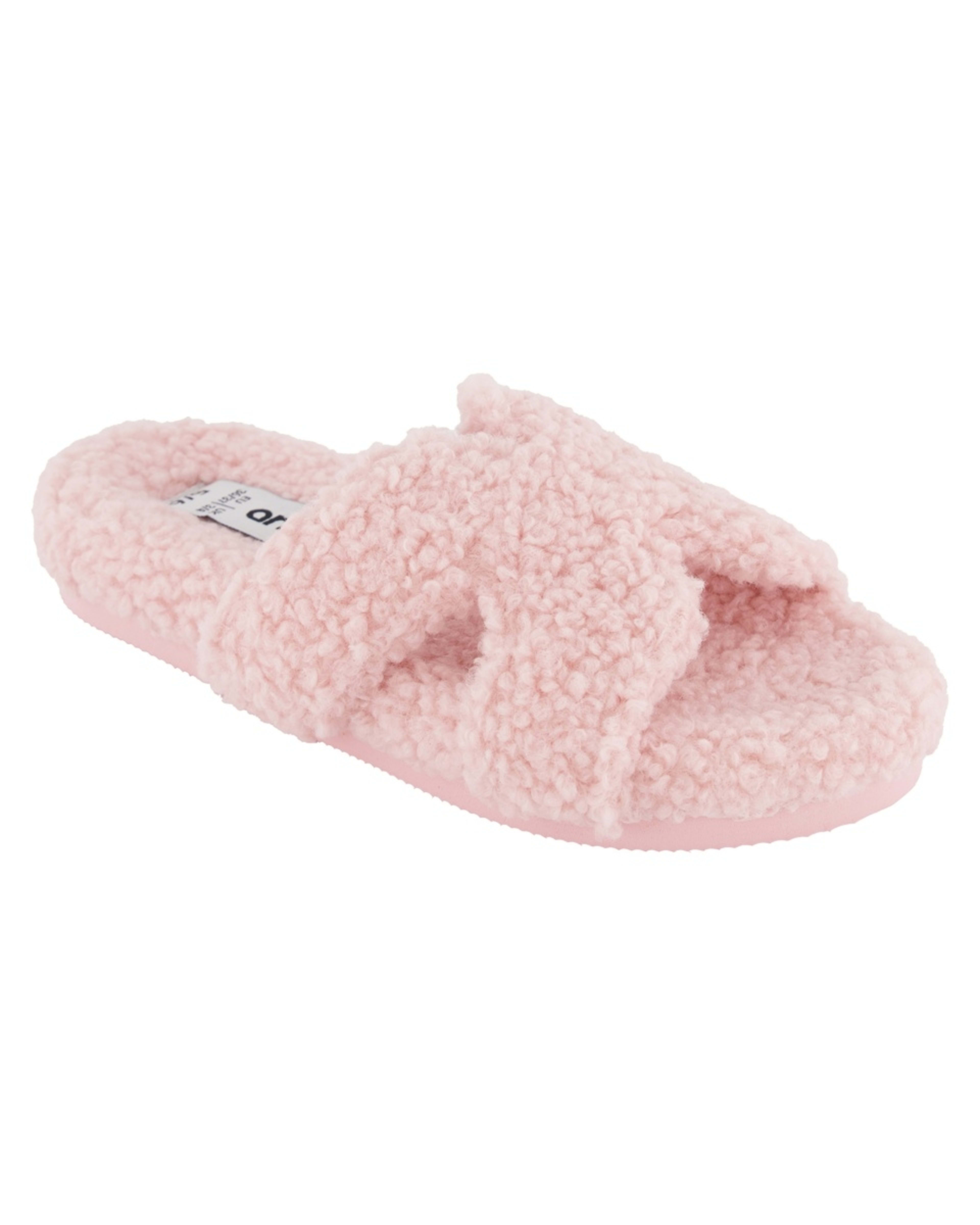 1 H Strap Boucle Slides BALLERINA