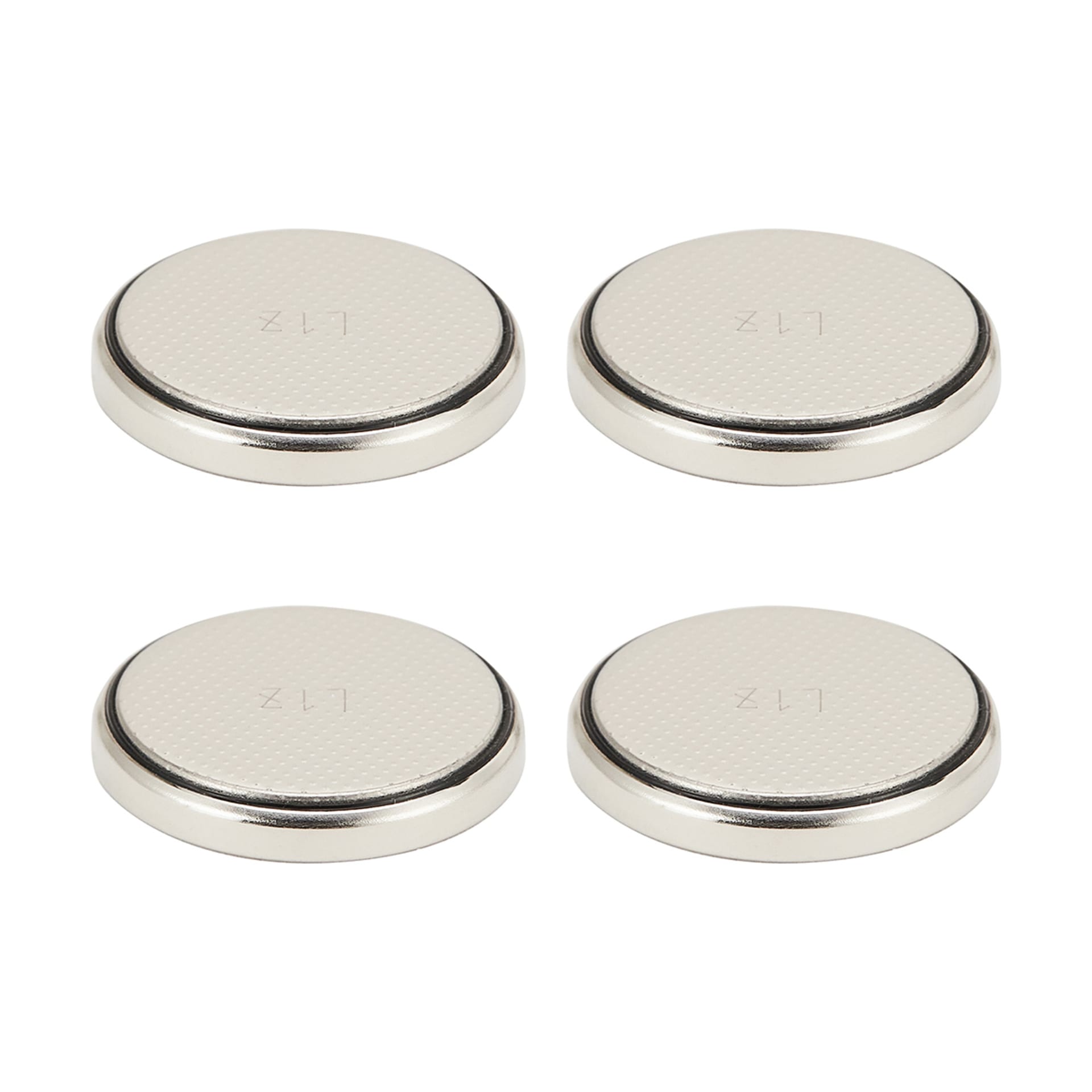 4 Pack Button Cell Batteries CR2032 Kmart