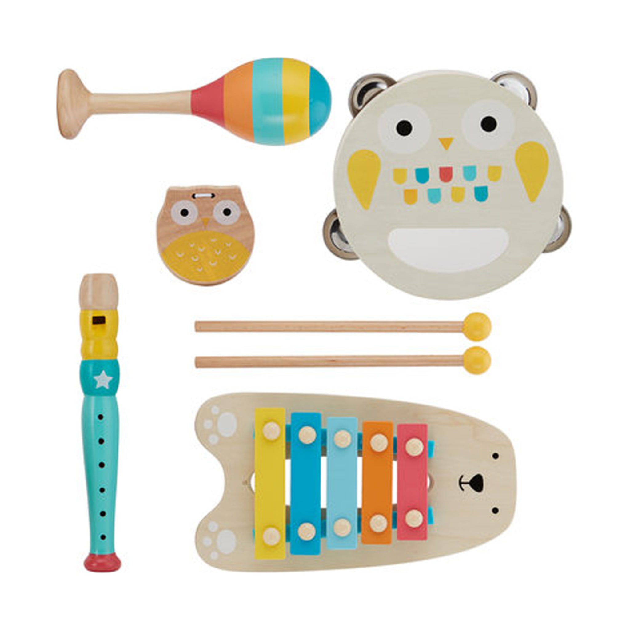 Musical Gift Set Kmart