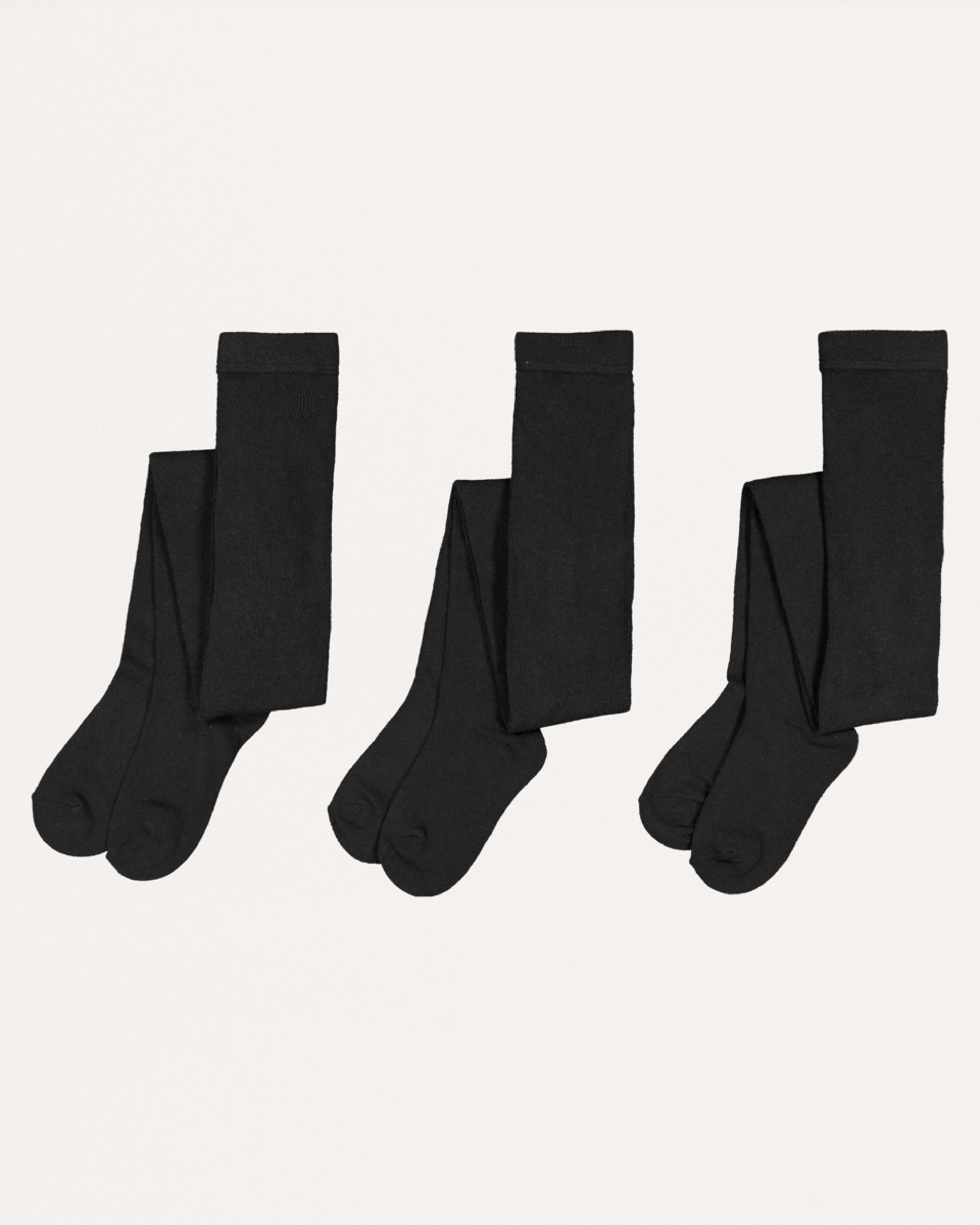 1 3 Pack School Cotton Rich Tights Dark Sapphire, 1 of 3