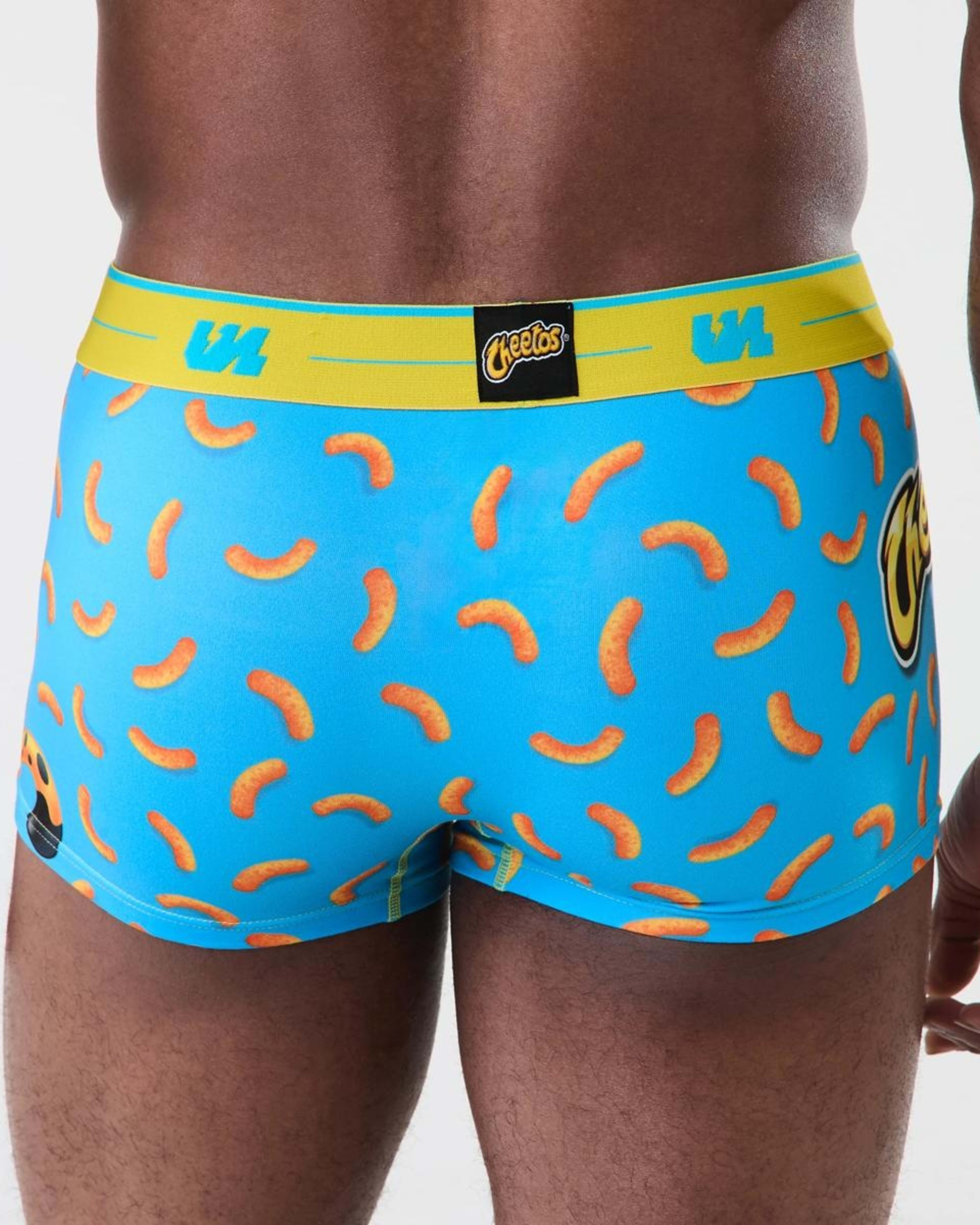 4 License Trunks CHEETOS, 4 of 7