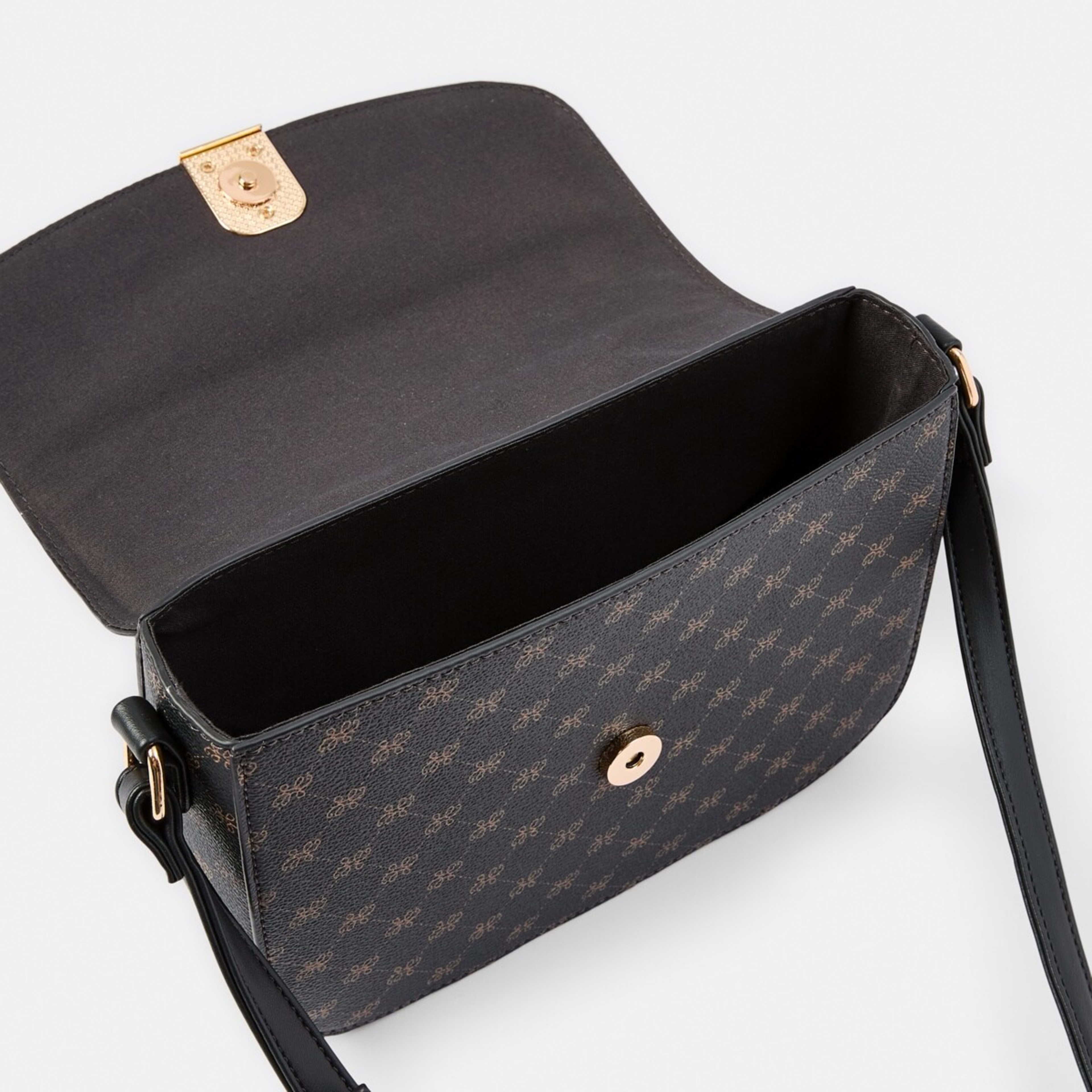4 Crossbody Bag Monogram, 4 of 5