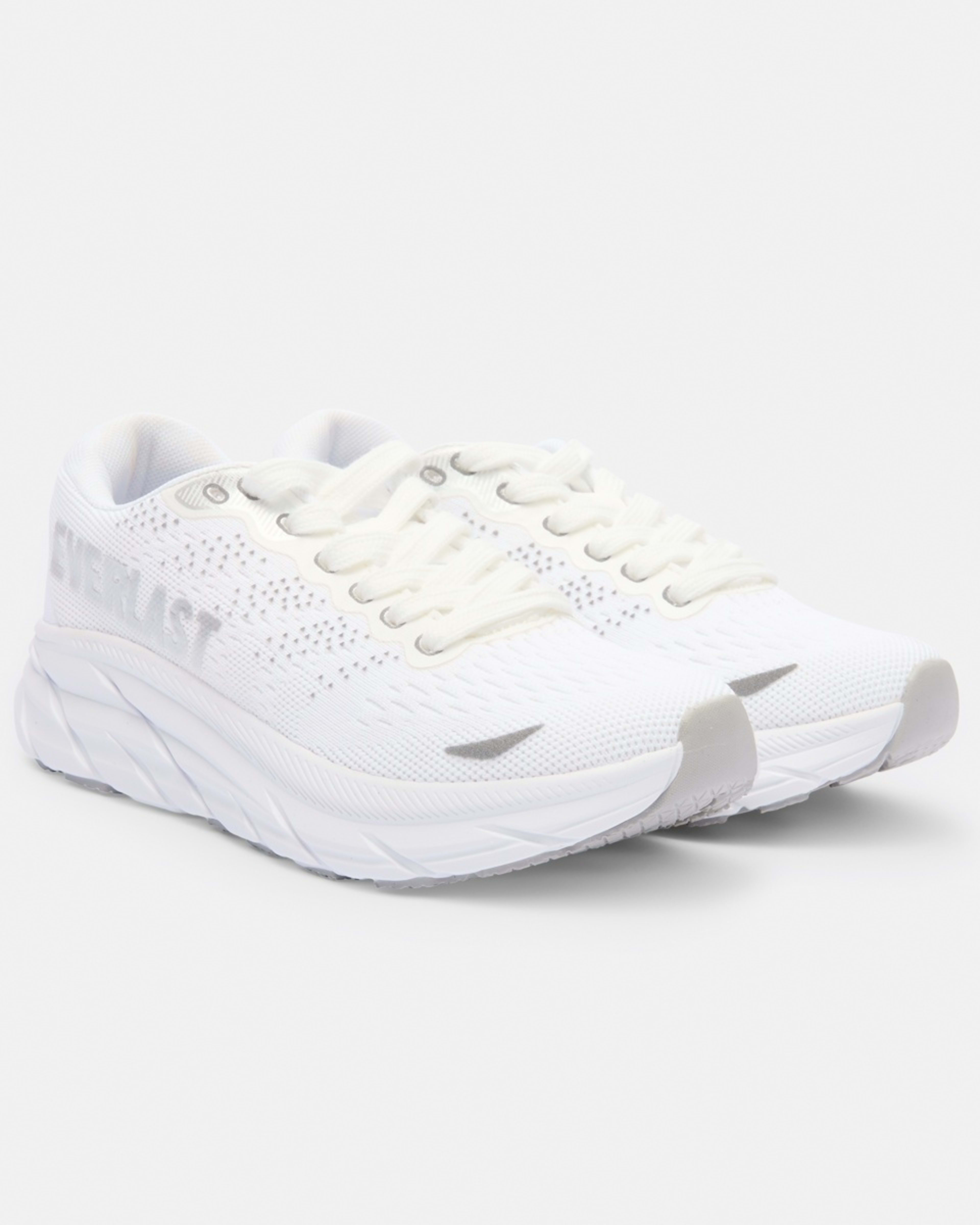 1 Everlast Womens Times Square Sneakers WHITE, 1 of 5
