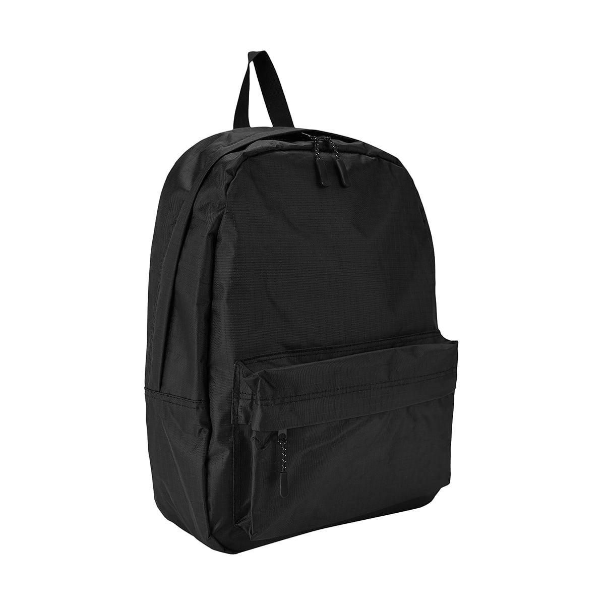 Kmart black backpack hotsell