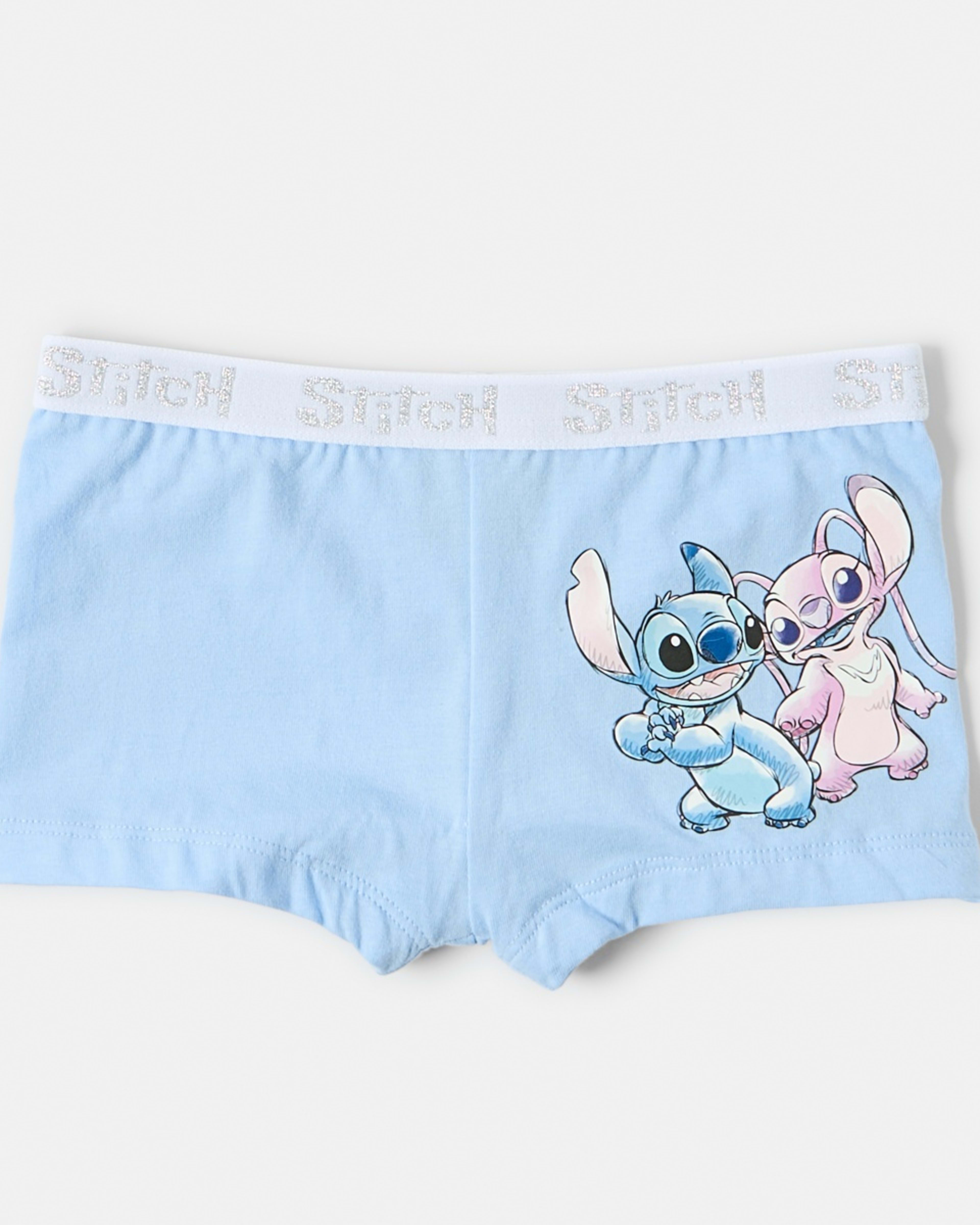5 3 Pack Disney Lilo & Stitch License Shorties Stitch, 5 of 6
