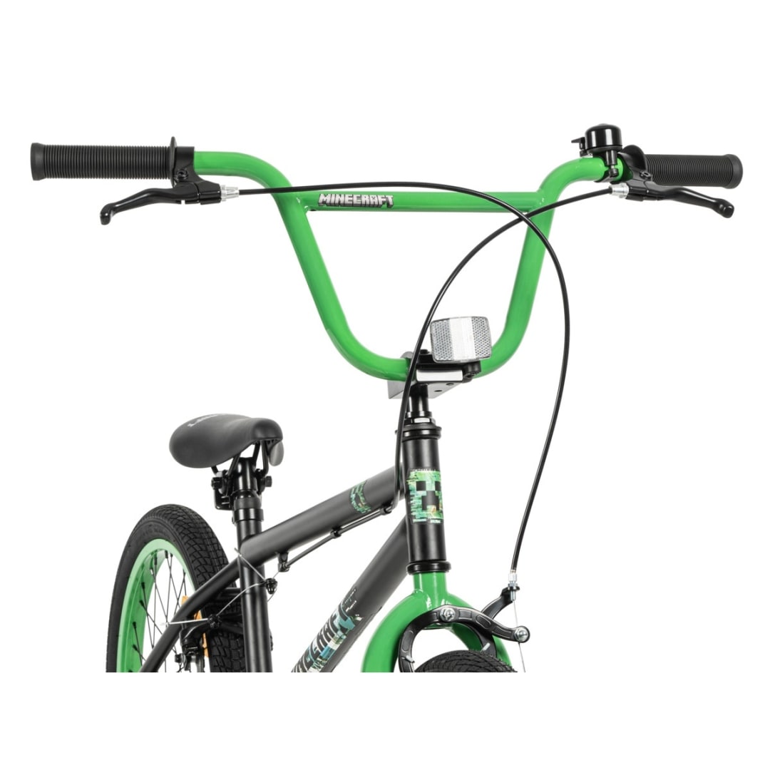 50cm Minecraft BMX Bike Kmart
