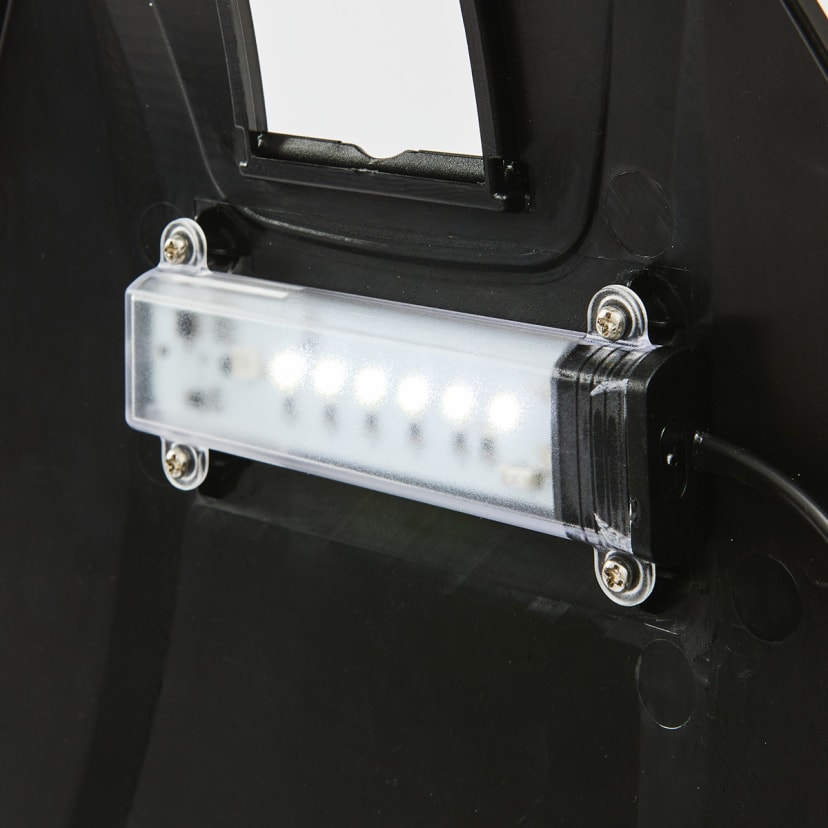 360 Degree LED Aquarium Kmart