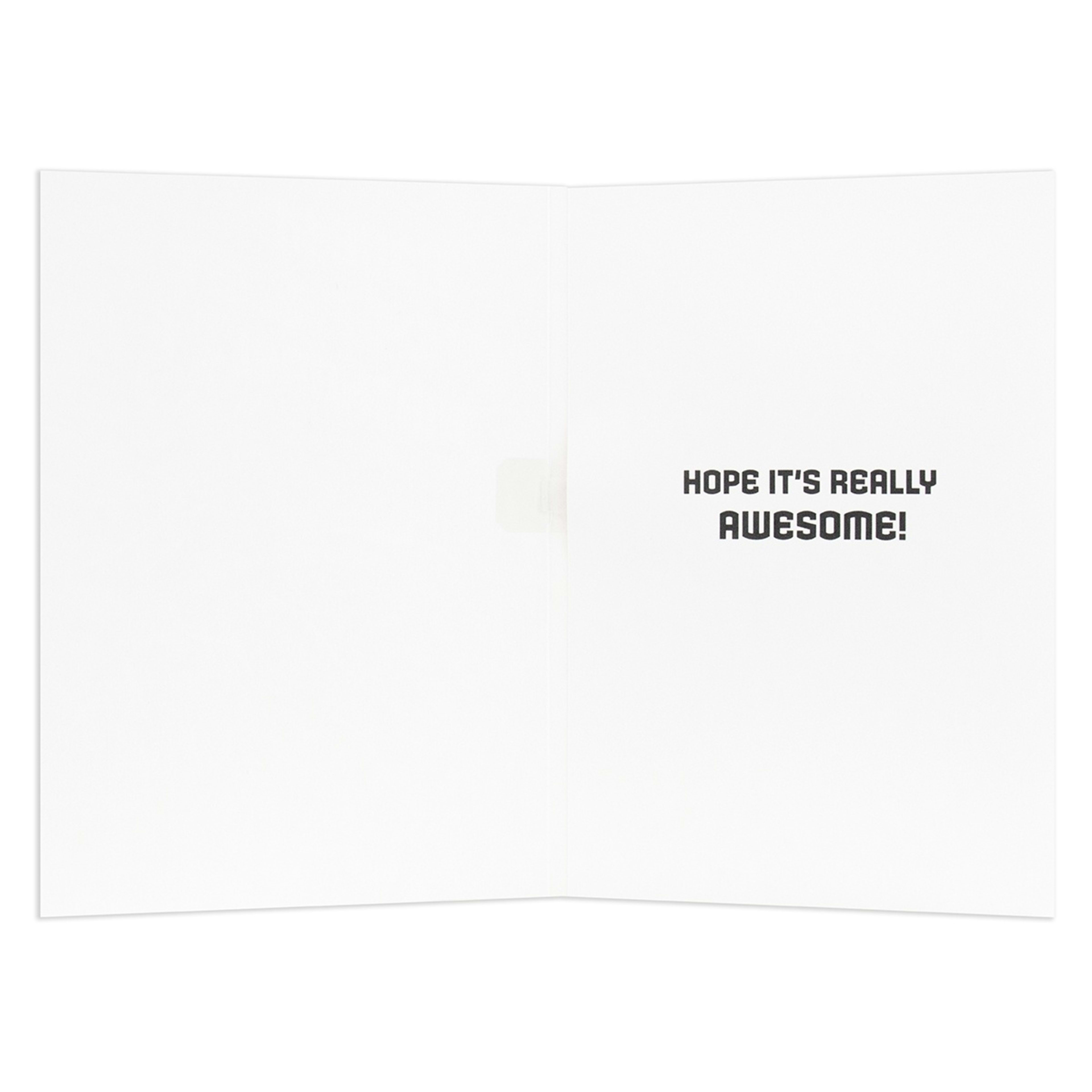 2 Hallmark Interactive Sound Batman Birthday Card - Have an Action-Packed Birthday, 2 of 4