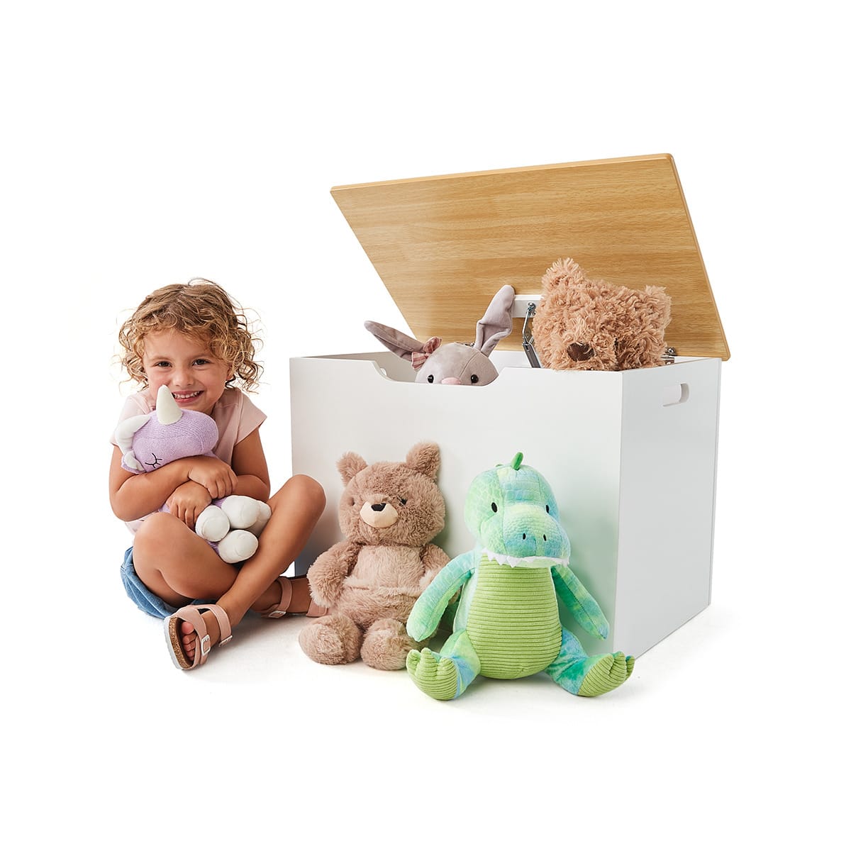 Kmart kids fashion toy storage