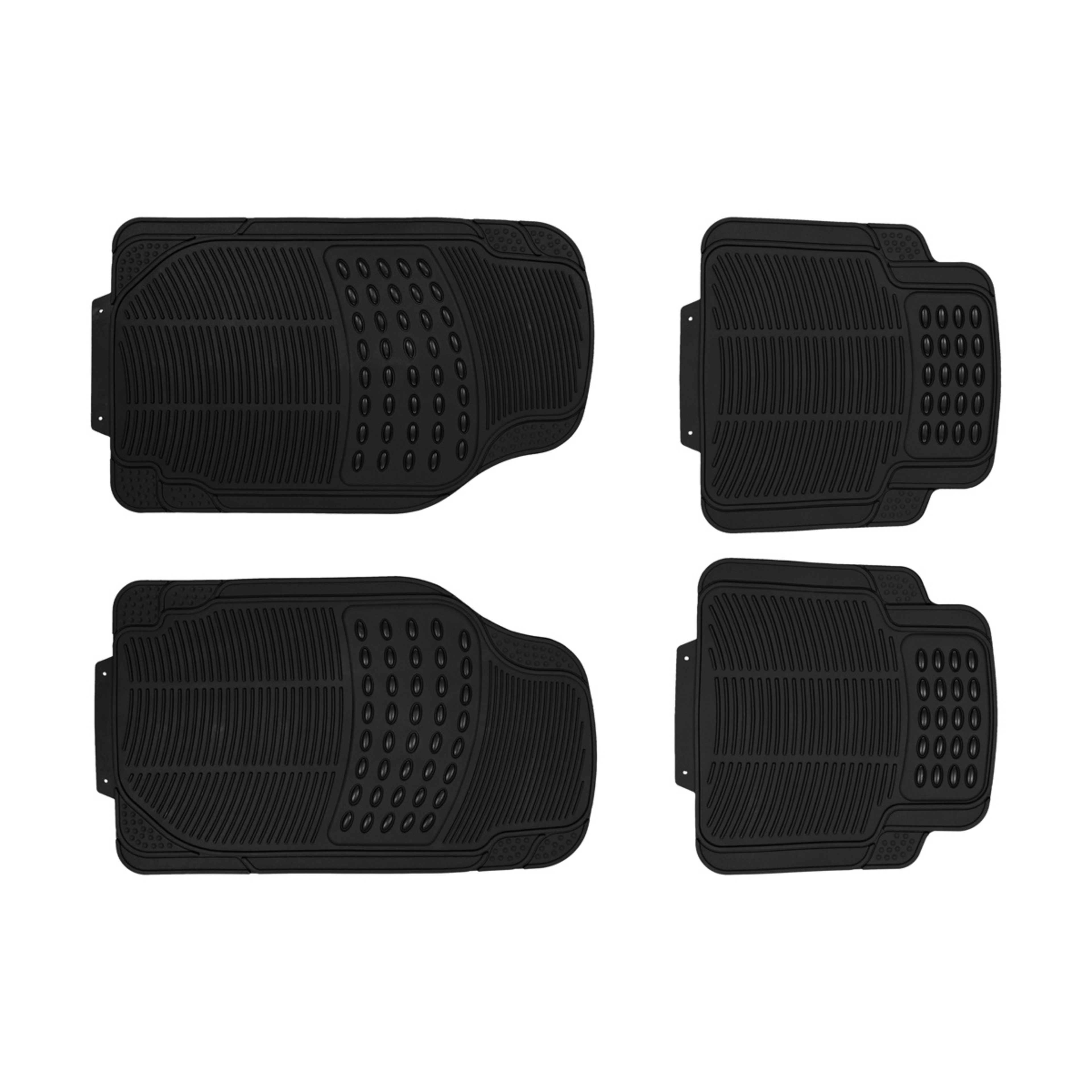 2 All Weather Car Mats - Set of 4, 2 of 9