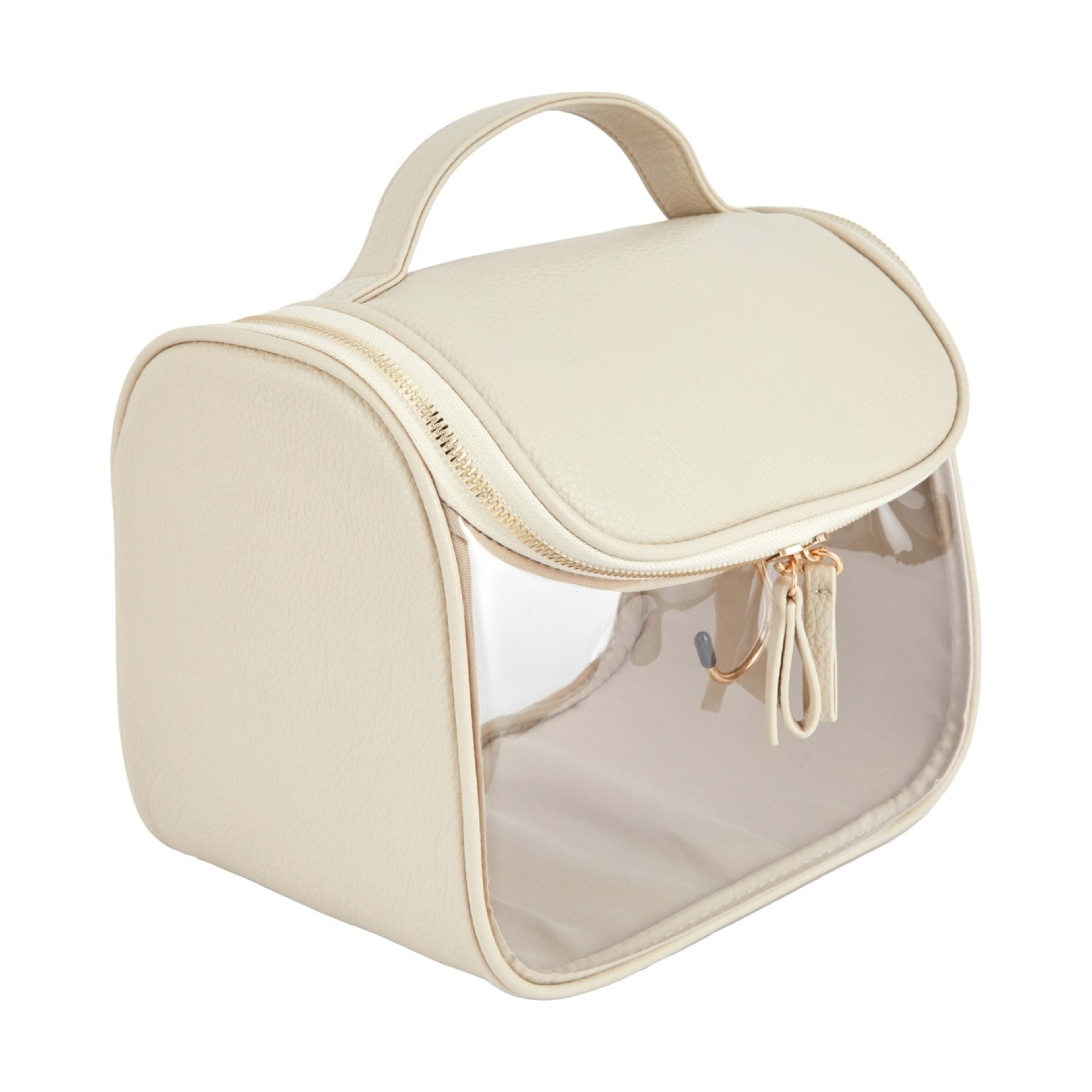 1 OXX Cosmetics Travel Bag - Beige