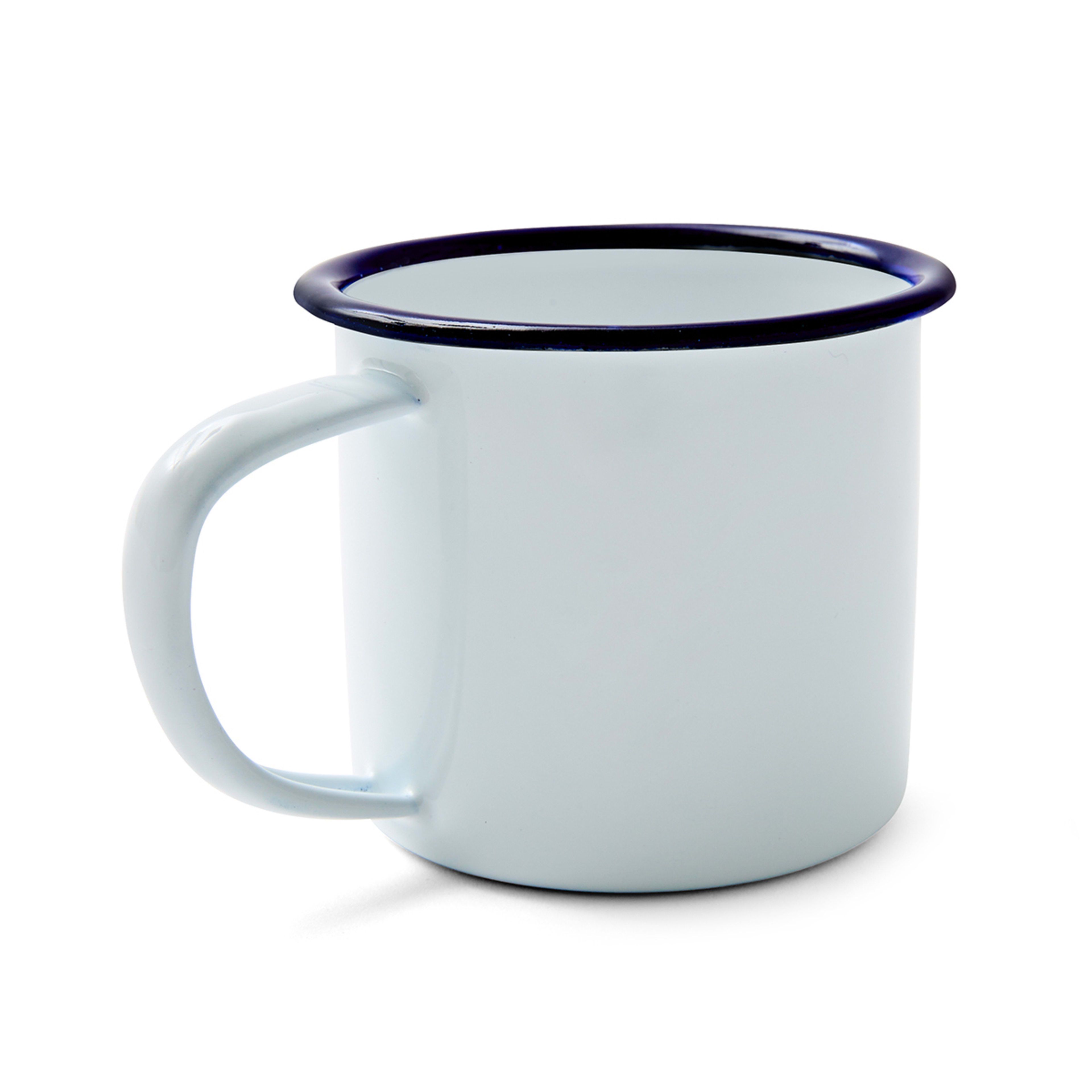 160ml Enamel Espresso Mug Kmart