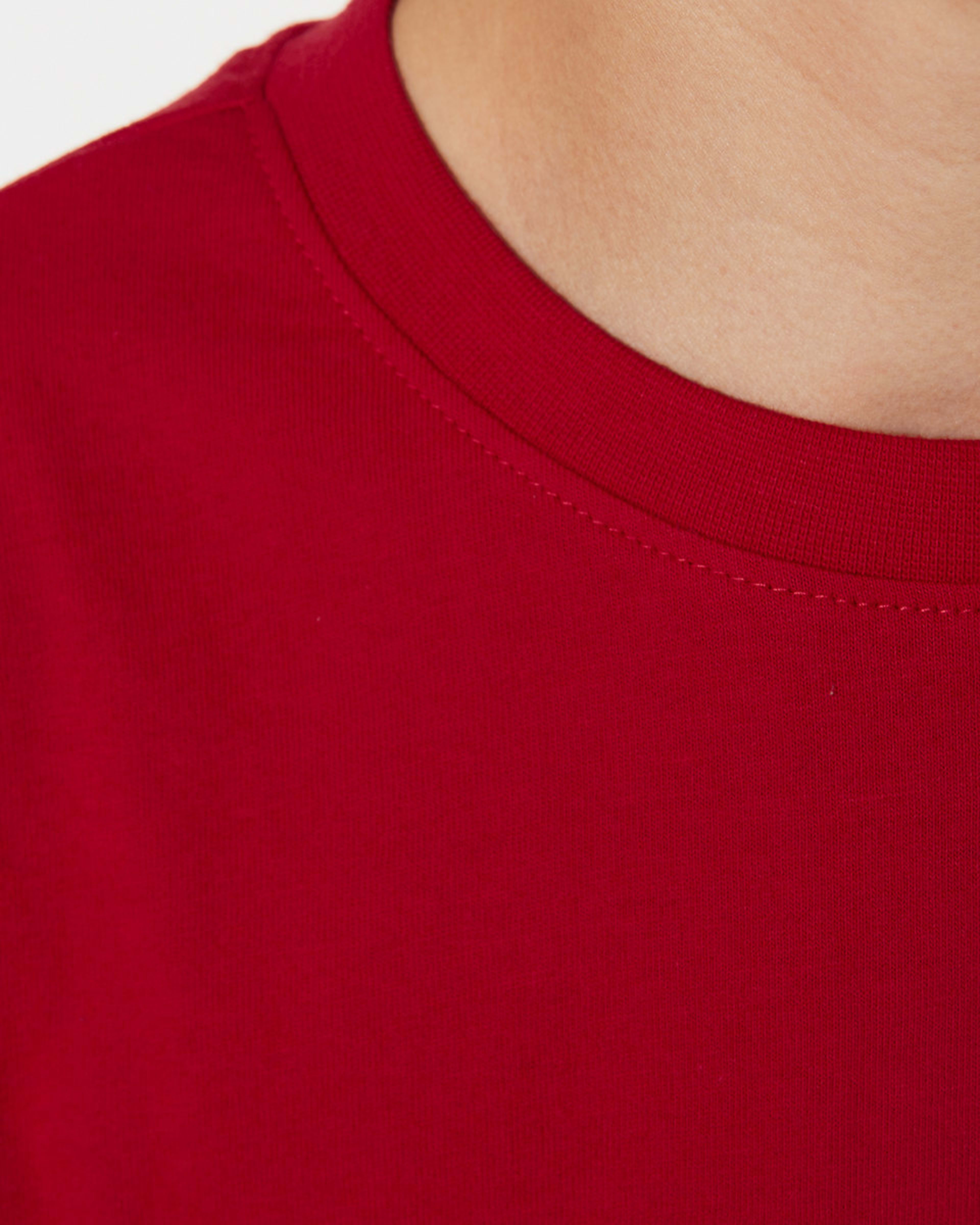 4 Short Sleeve Plain T-shirt SALSA, 4 of 8