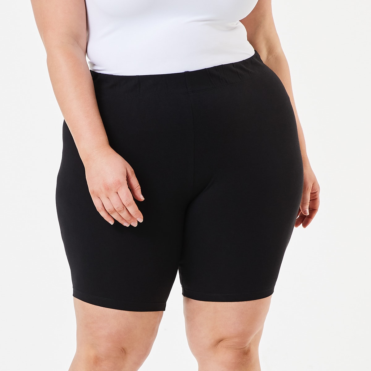 Curve Bike Shorts - Kmart