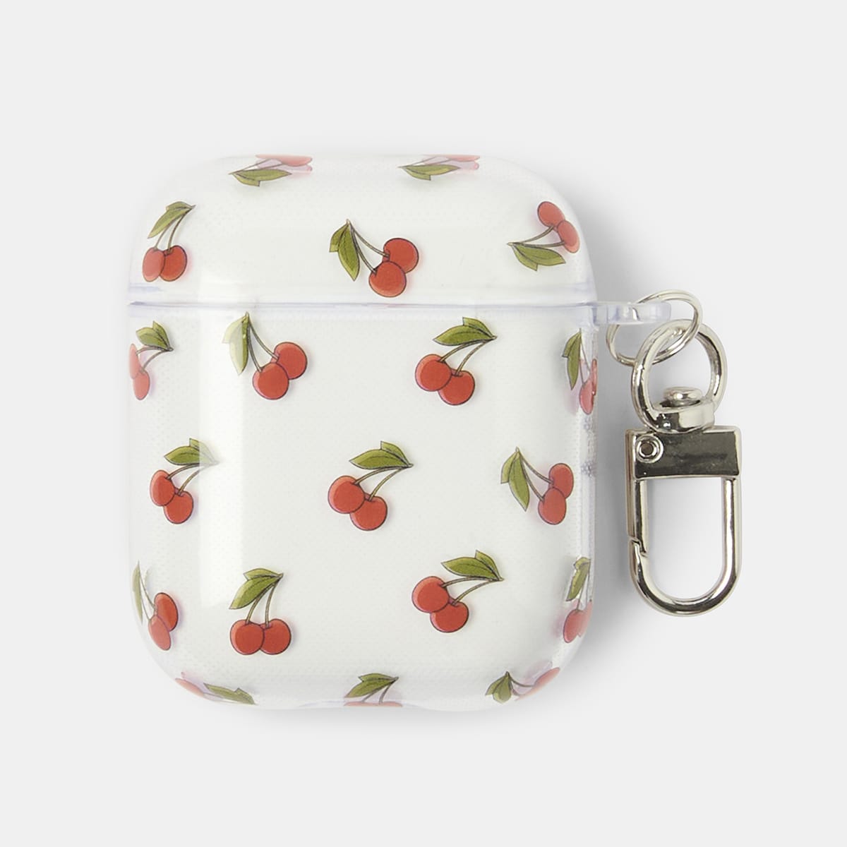 AirPods Case Keyring Berry Kmart