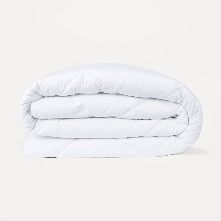 Supreme Comfort Quilt - Super King Bed, White - Kmart